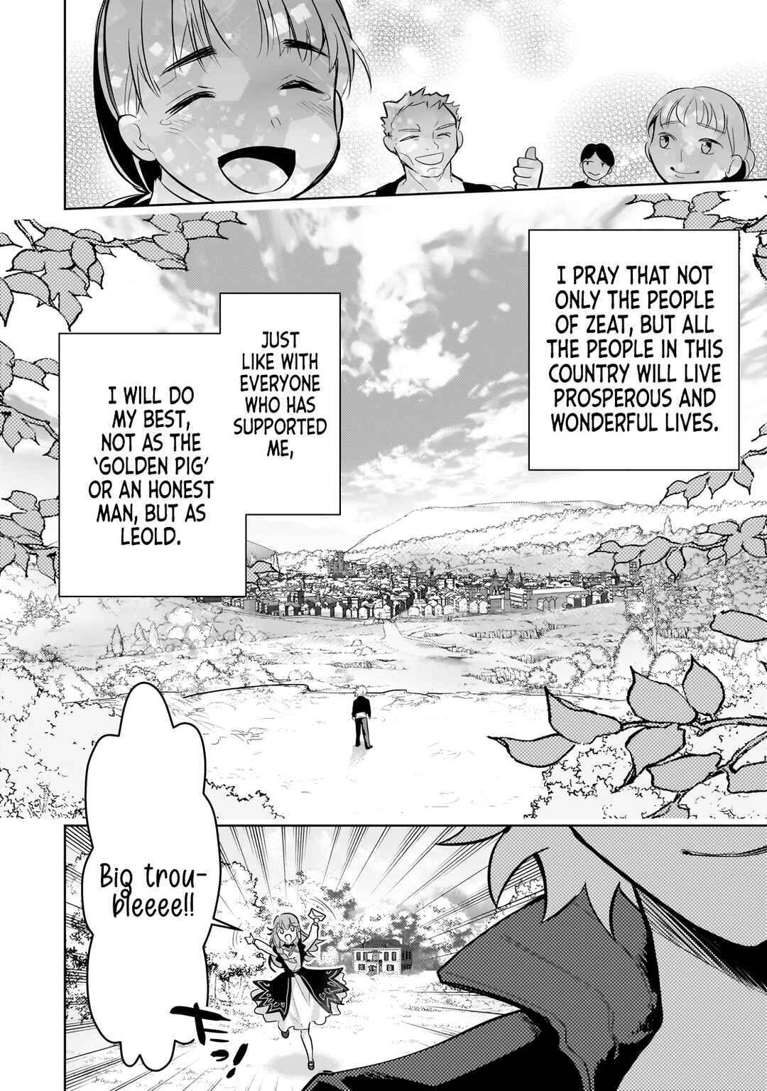 Page 35 Chapter 23 Eroge Tensei - Unmei ni Aragau Kane Buta Kizoku no Funtouki