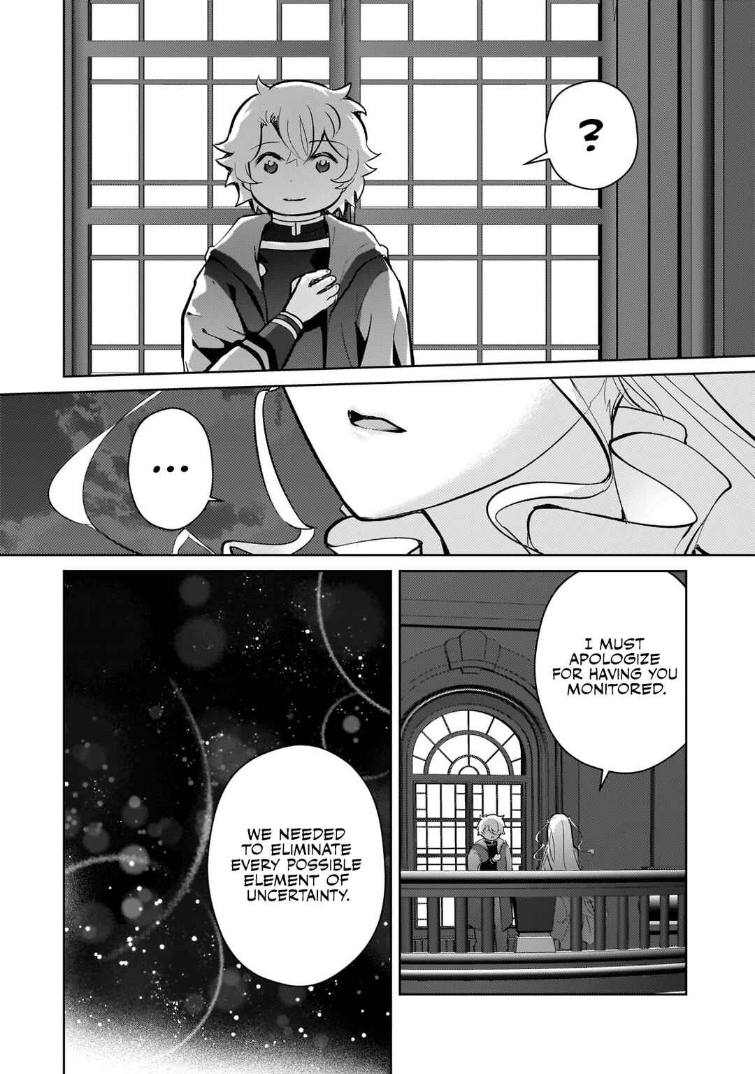 Page 11 Chapter 15 Eroge Tensei - Unmei ni Aragau Kane Buta Kizoku no Funtouki
