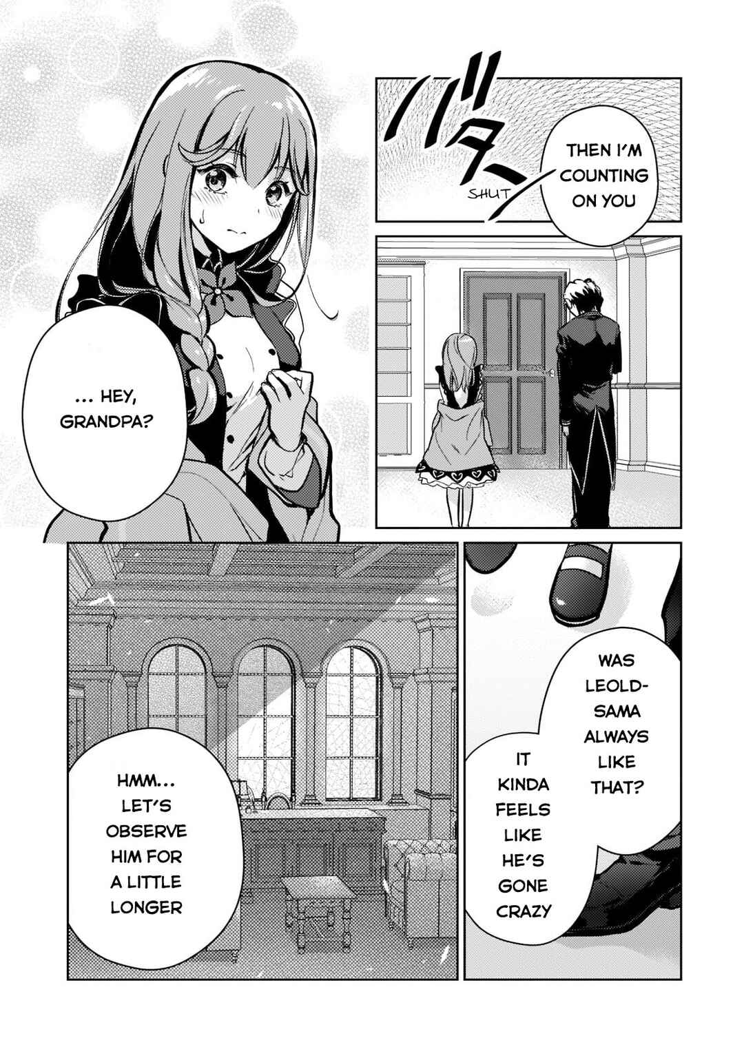 Page 14 Chapter 2 Eroge Tensei - Unmei ni Aragau Kane Buta Kizoku no Funtouki