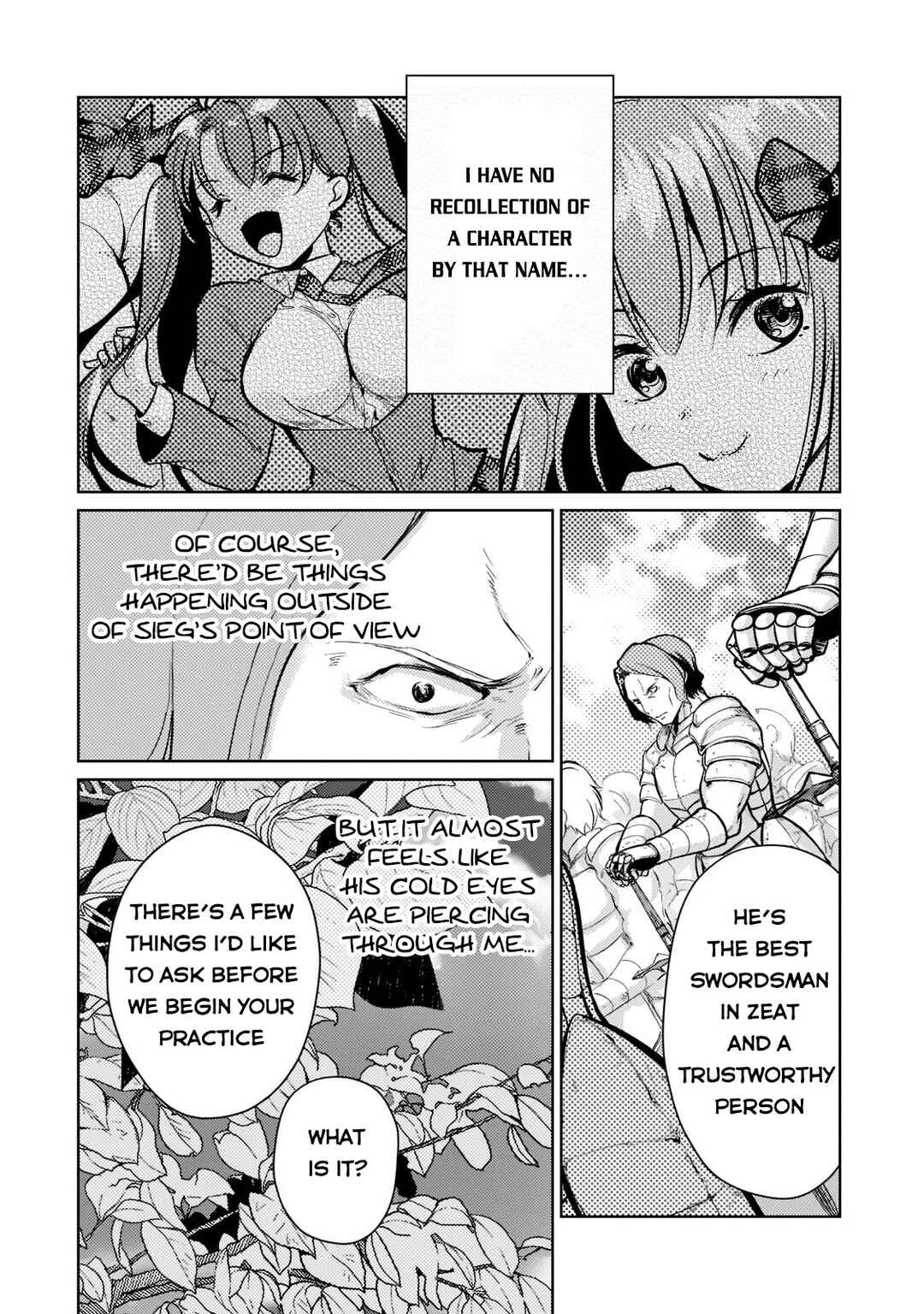 Page 17 Chapter 2 Eroge Tensei - Unmei ni Aragau Kane Buta Kizoku no Funtouki