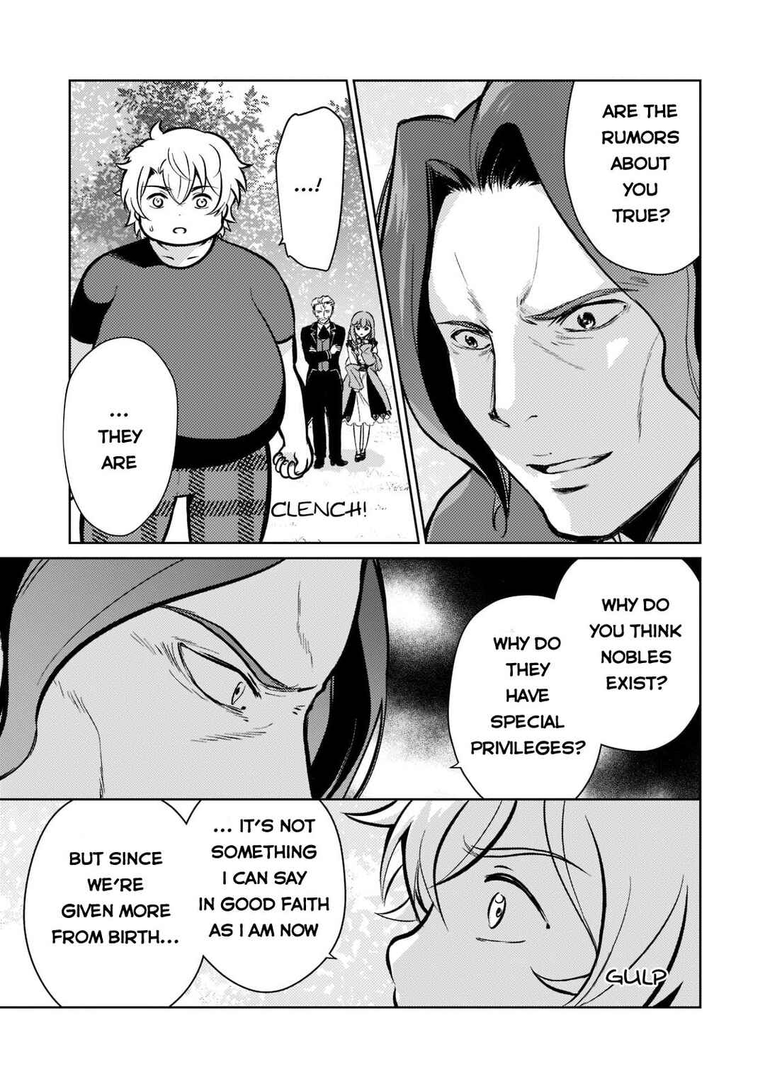 Page 18 Chapter 2 Eroge Tensei - Unmei ni Aragau Kane Buta Kizoku no Funtouki
