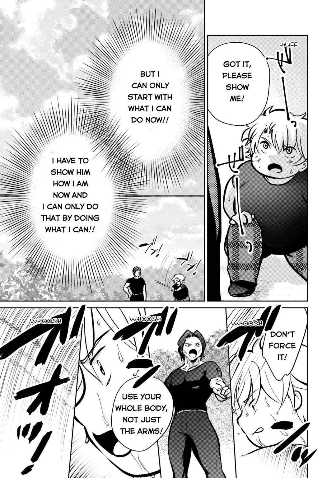 Page 22 Chapter 2 Eroge Tensei - Unmei ni Aragau Kane Buta Kizoku no Funtouki