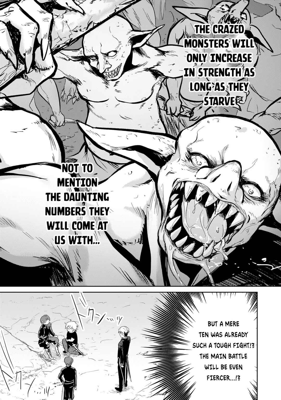 Page 12 Chapter 10 Eroge Tensei - Unmei ni Aragau Kane Buta Kizoku no Funtouki