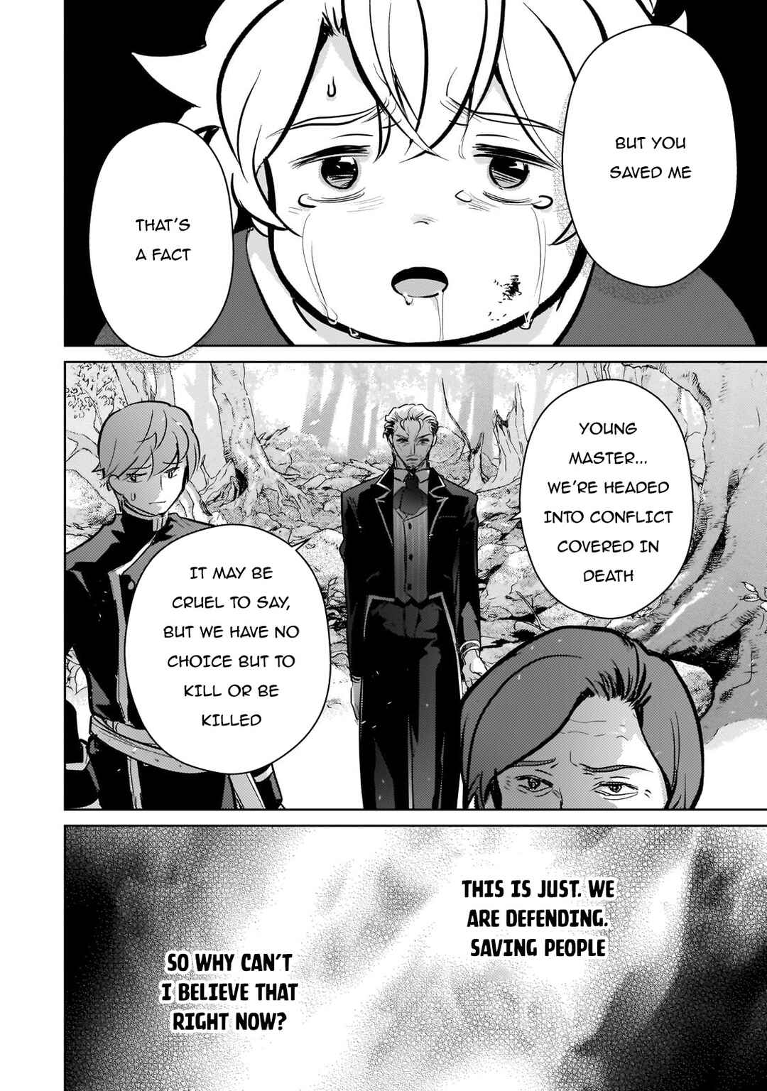 Page 19 Chapter 10 Eroge Tensei - Unmei ni Aragau Kane Buta Kizoku no Funtouki