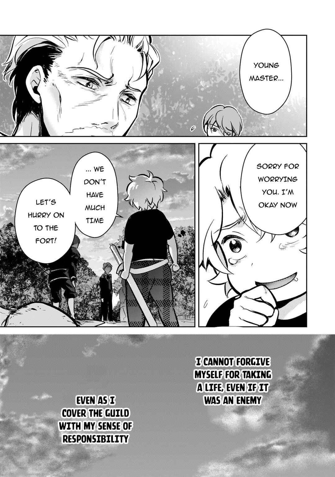 Page 22 Chapter 10 Eroge Tensei - Unmei ni Aragau Kane Buta Kizoku no Funtouki