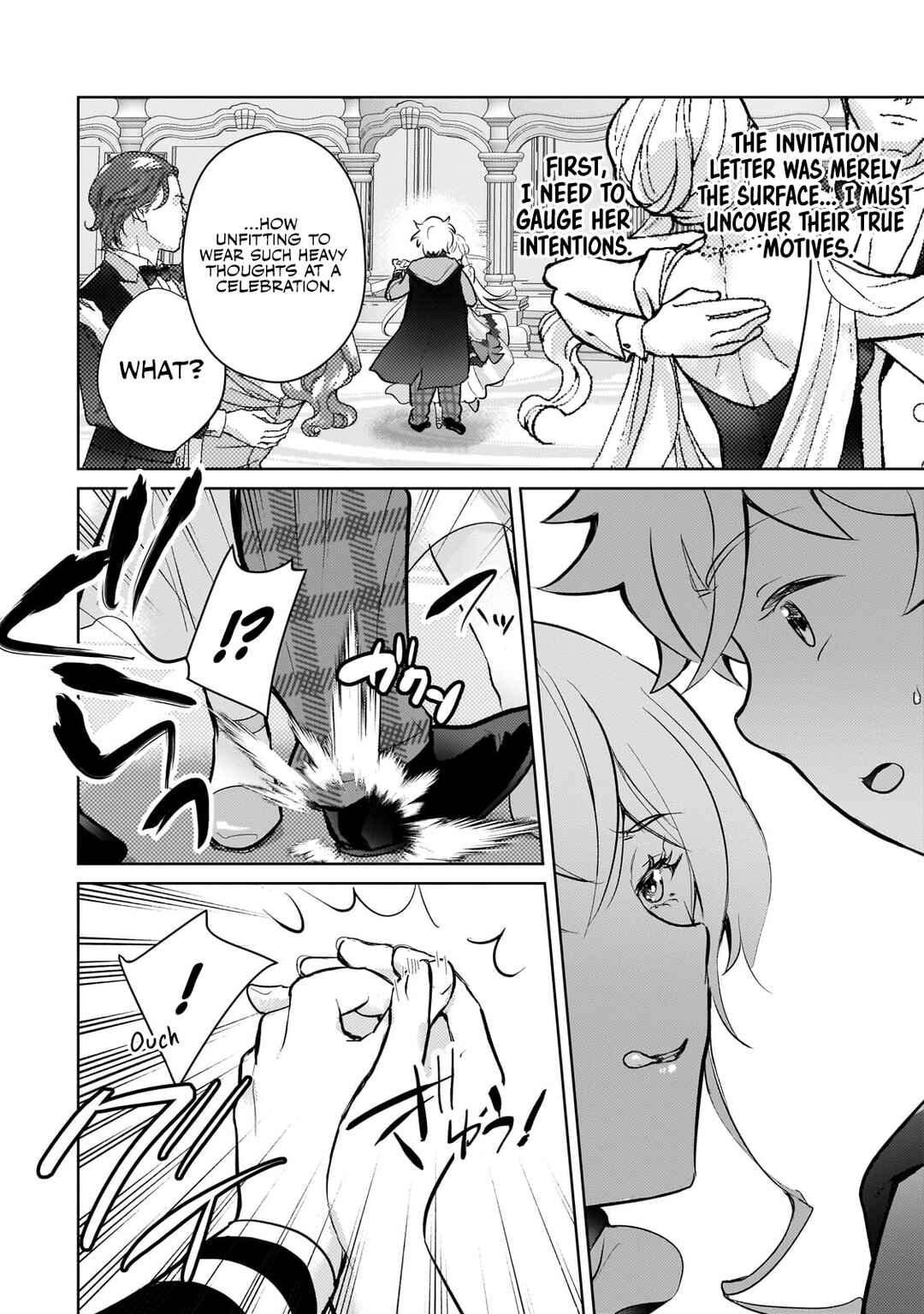 Page 18 Chapter 14 Eroge Tensei - Unmei ni Aragau Kane Buta Kizoku no Funtouki