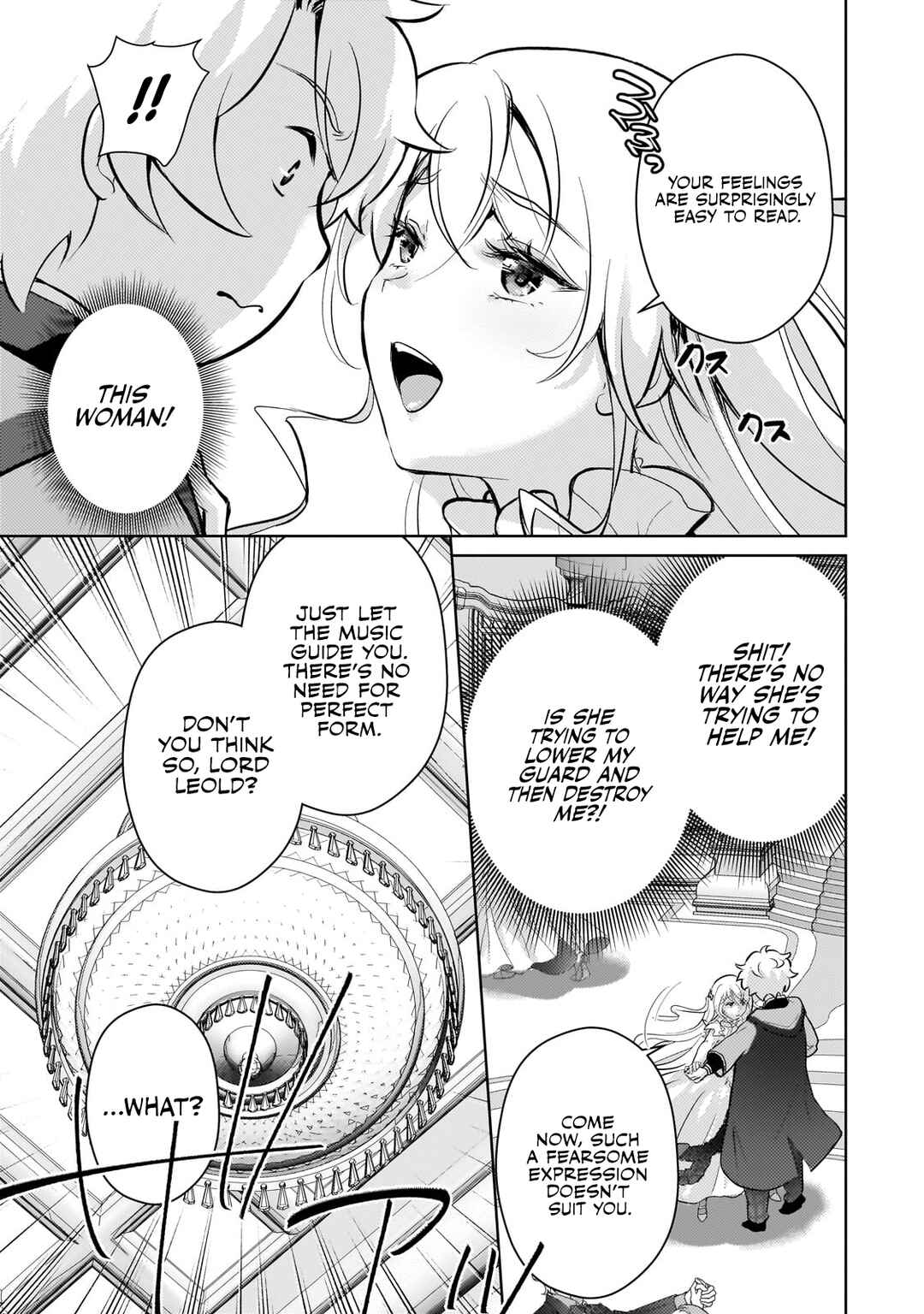 Page 19 Chapter 14 Eroge Tensei - Unmei ni Aragau Kane Buta Kizoku no Funtouki