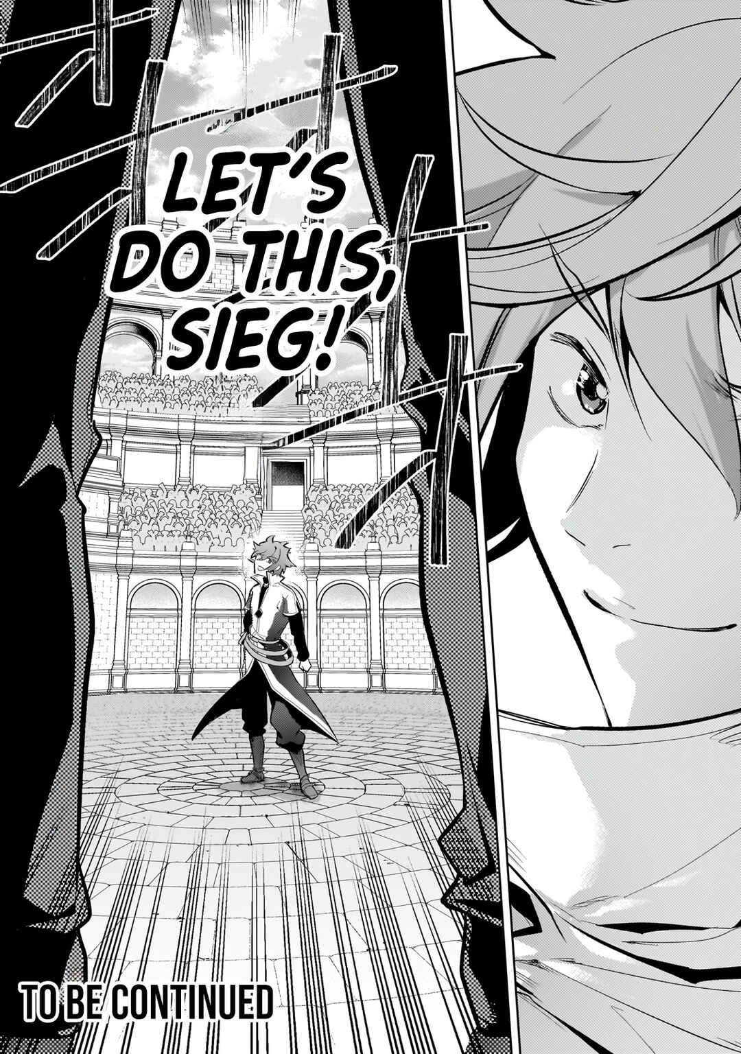 Page 23 Chapter 22 Eroge Tensei - Unmei ni Aragau Kane Buta Kizoku no Funtouki