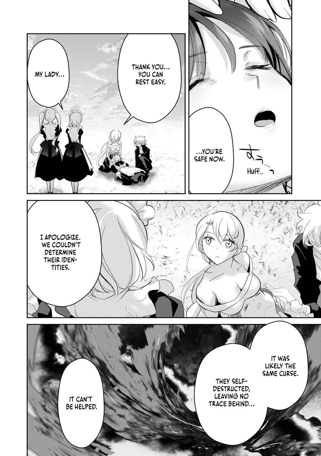 Page 14 Chapter 18 Eroge Tensei - Unmei ni Aragau Kane Buta Kizoku no Funtouki