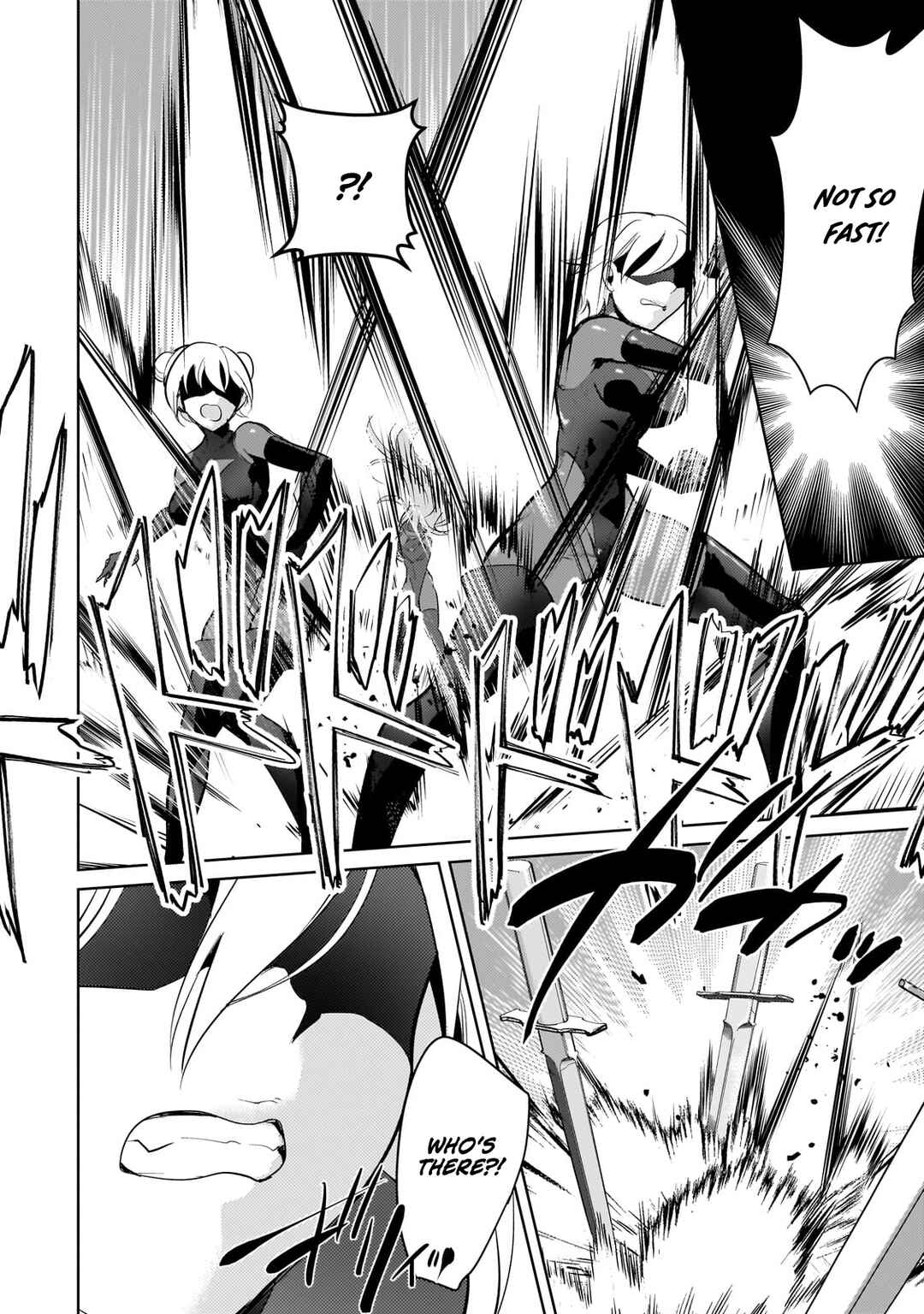 Page 2 Chapter 18 Eroge Tensei - Unmei ni Aragau Kane Buta Kizoku no Funtouki