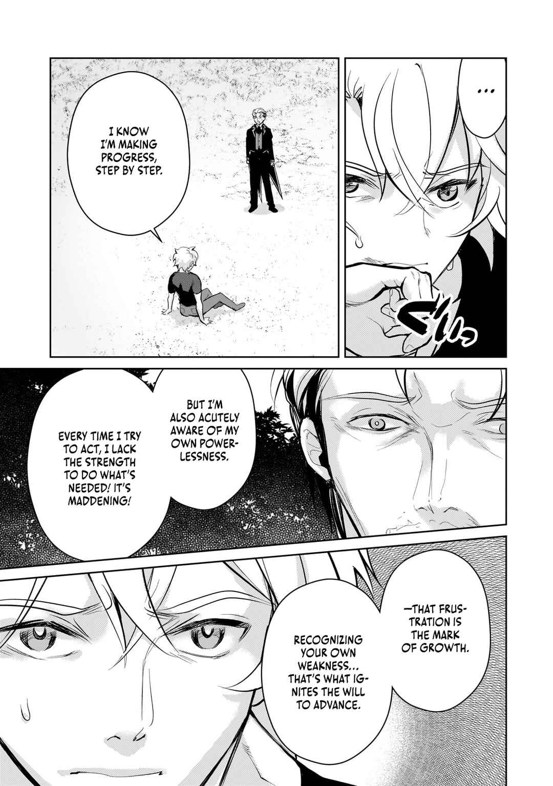 Page 21 Chapter 18 Eroge Tensei - Unmei ni Aragau Kane Buta Kizoku no Funtouki