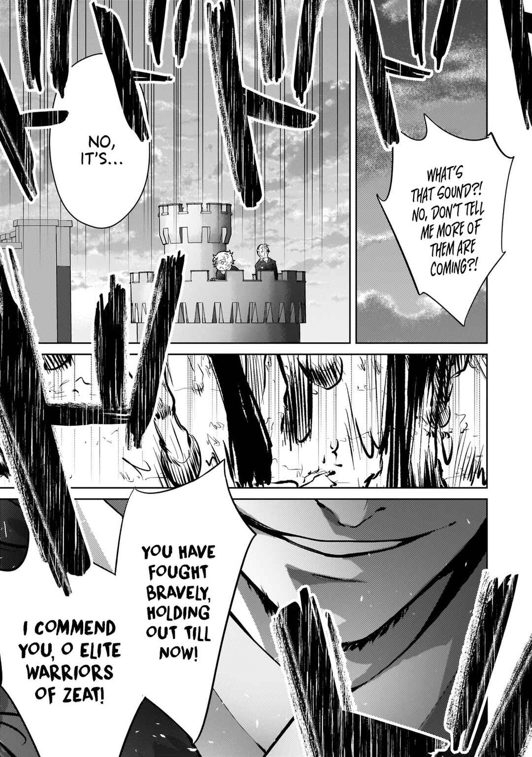Page 7 Chapter 12 Eroge Tensei - Unmei ni Aragau Kane Buta Kizoku no Funtouki