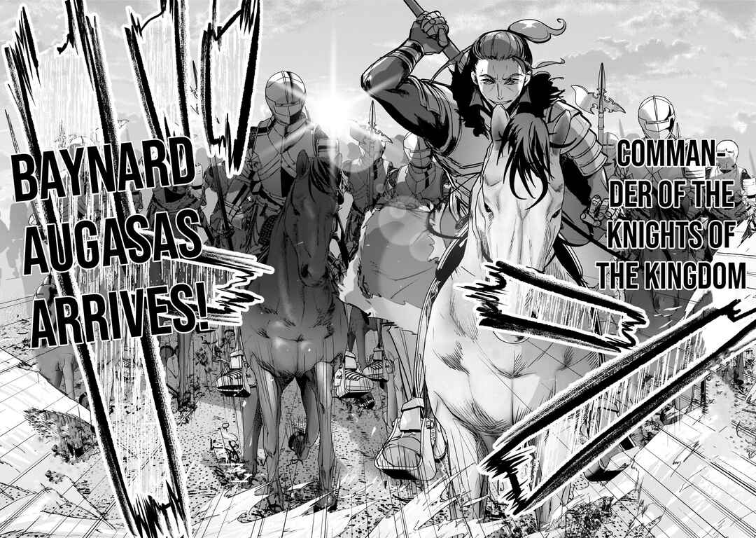 Page 8 Chapter 12 Eroge Tensei - Unmei ni Aragau Kane Buta Kizoku no Funtouki