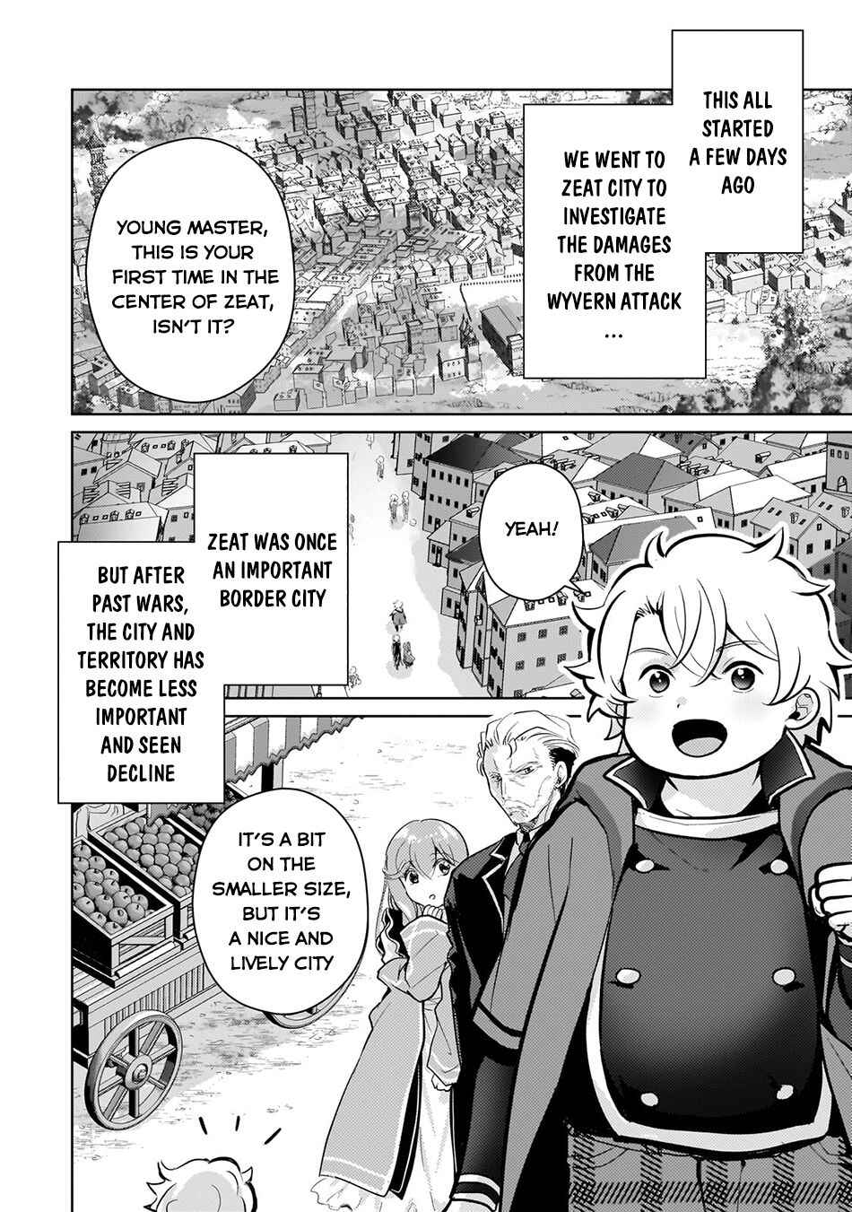 Page 3 Chapter 7 Eroge Tensei - Unmei ni Aragau Kane Buta Kizoku no Funtouki