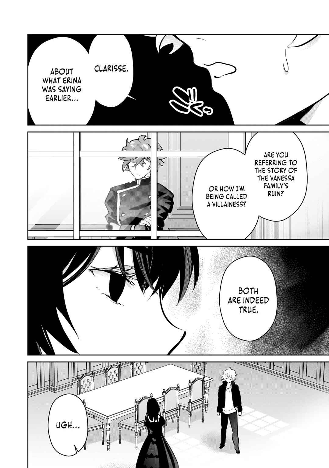 Page 11 Chapter 20 Eroge Tensei - Unmei ni Aragau Kane Buta Kizoku no Funtouki