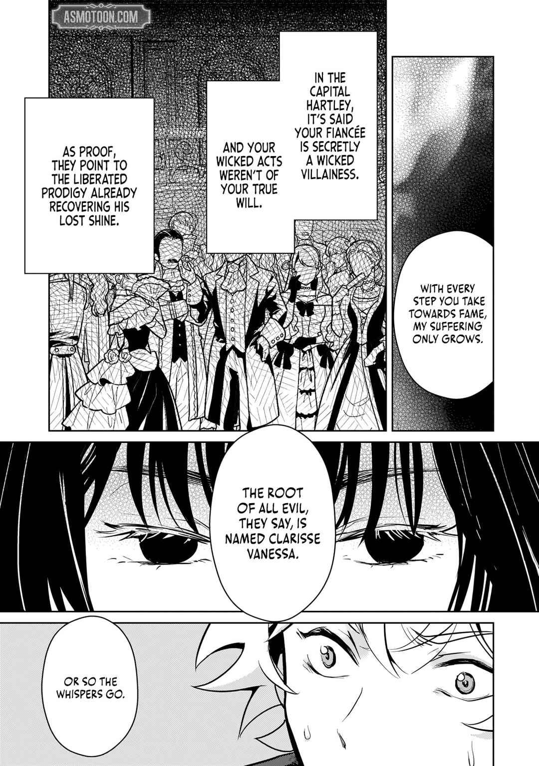 Page 12 Chapter 20 Eroge Tensei - Unmei ni Aragau Kane Buta Kizoku no Funtouki