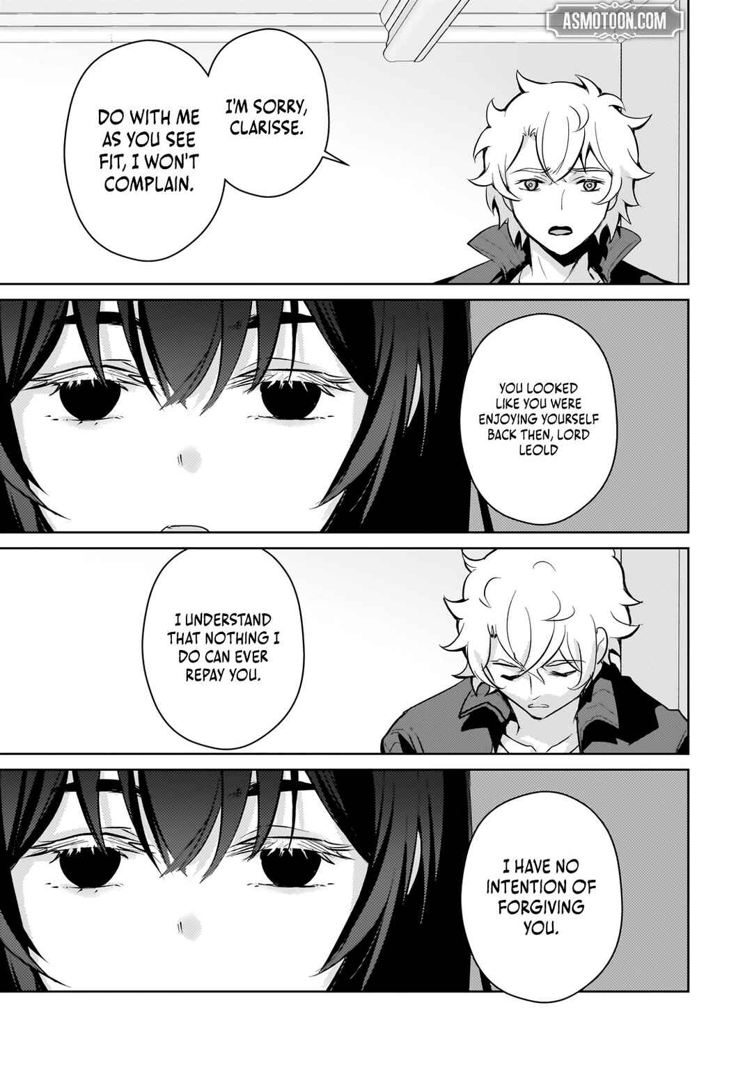 Page 16 Chapter 20 Eroge Tensei - Unmei ni Aragau Kane Buta Kizoku no Funtouki