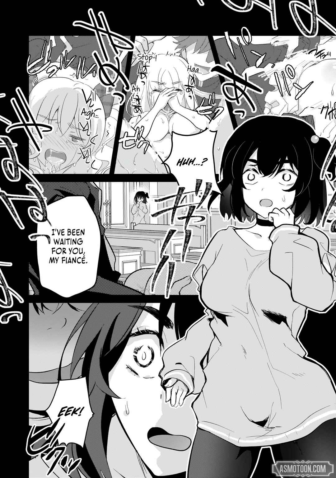 Page 3 Chapter 20 Eroge Tensei - Unmei ni Aragau Kane Buta Kizoku no Funtouki