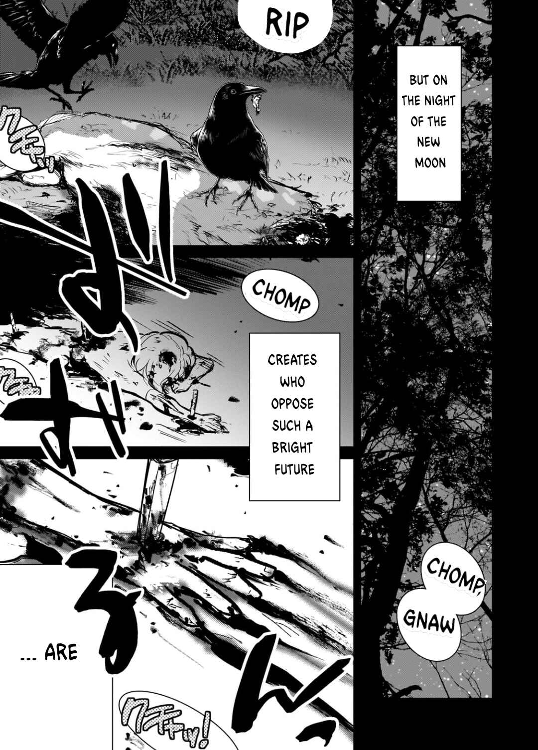 Page 22 Chapter 9 Eroge Tensei - Unmei ni Aragau Kane Buta Kizoku no Funtouki