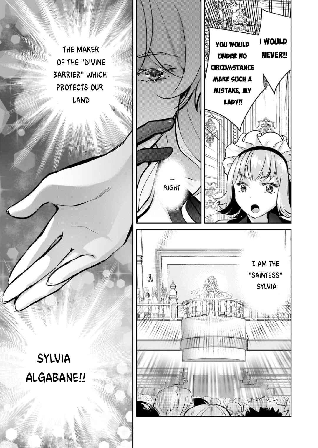 Page 6 Chapter 9 Eroge Tensei - Unmei ni Aragau Kane Buta Kizoku no Funtouki