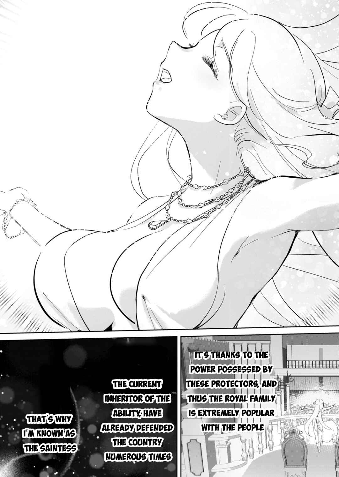 Page 8 Chapter 9 Eroge Tensei - Unmei ni Aragau Kane Buta Kizoku no Funtouki