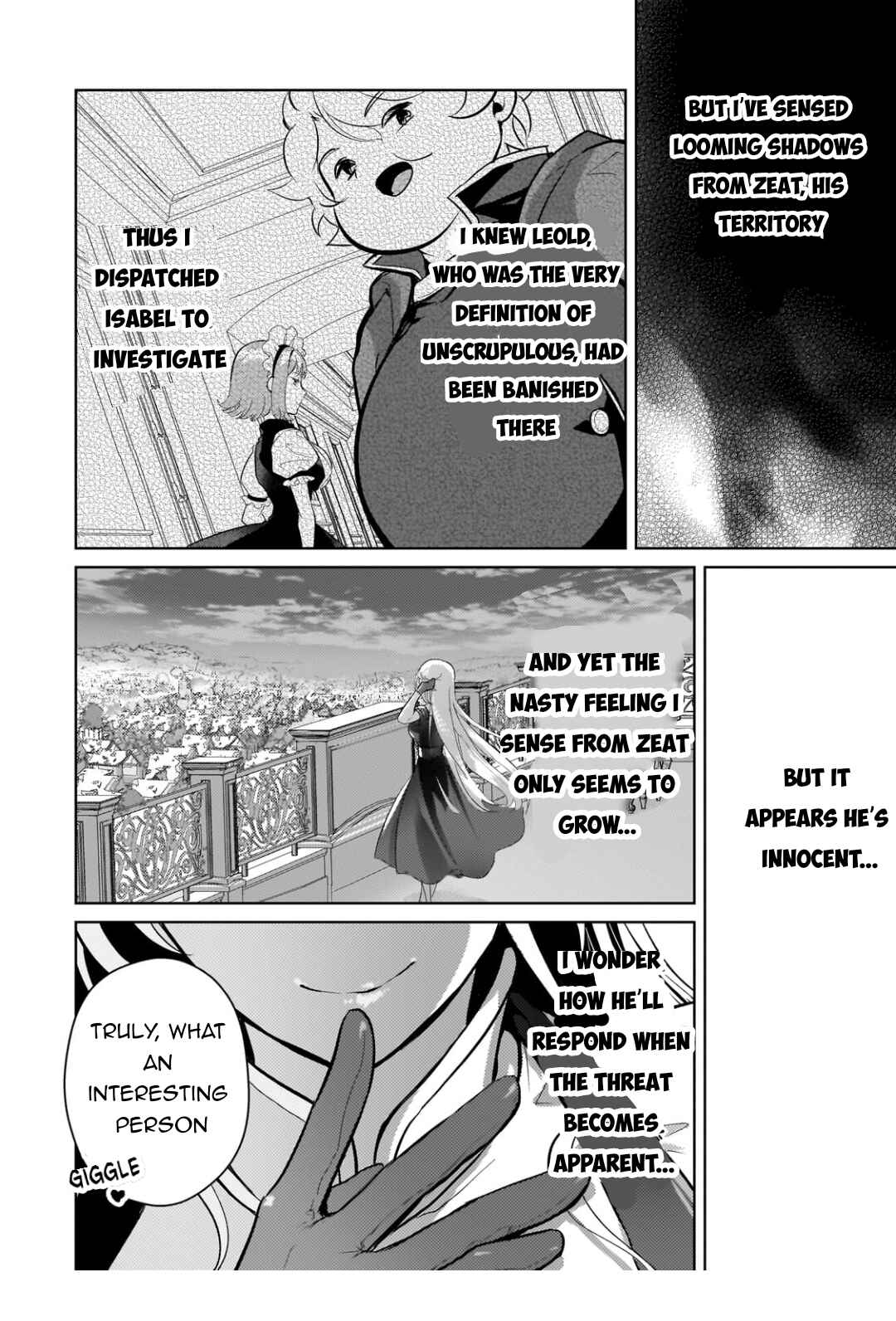 Page 9 Chapter 9 Eroge Tensei - Unmei ni Aragau Kane Buta Kizoku no Funtouki