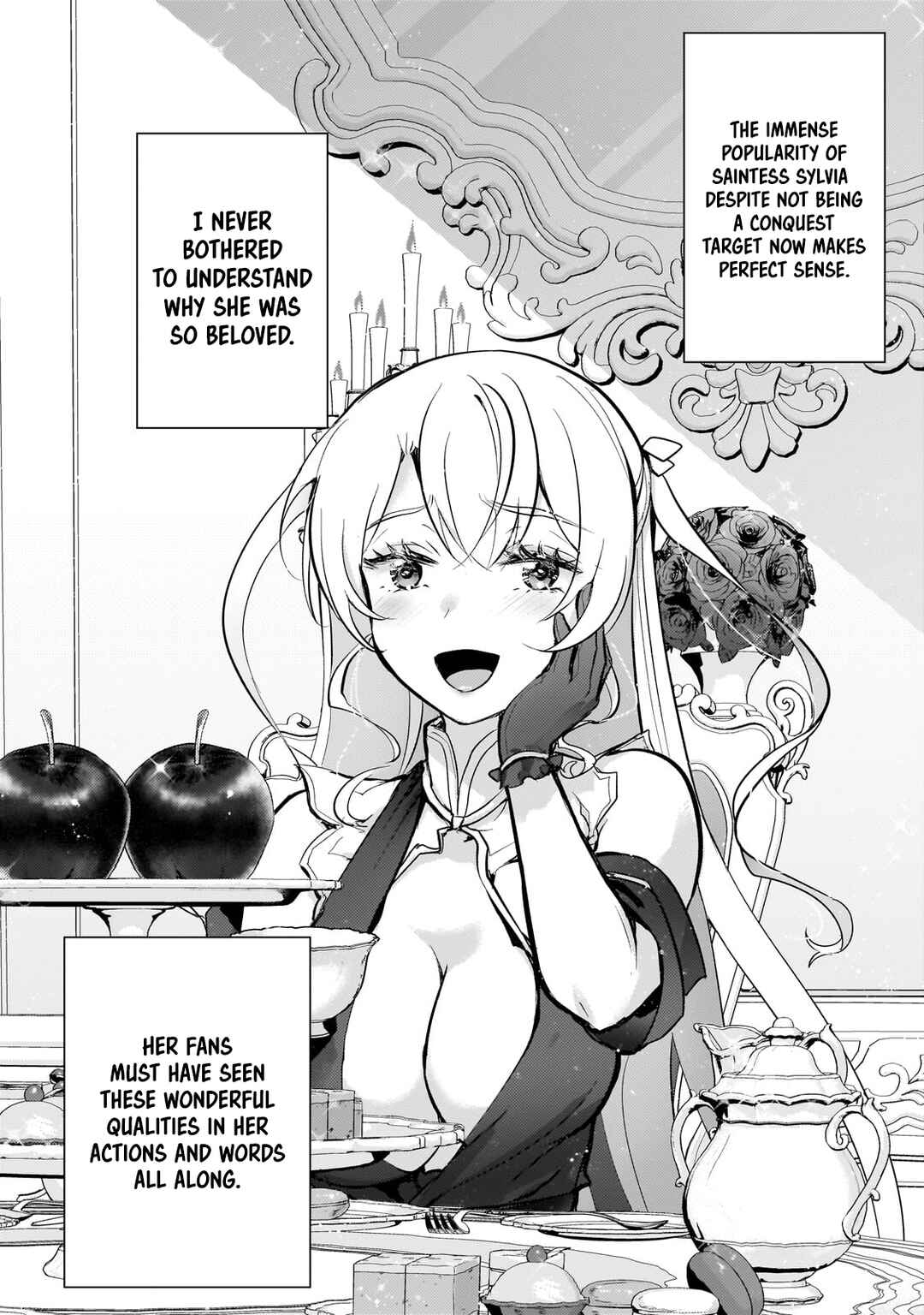 Page 11 Chapter 16 Eroge Tensei - Unmei ni Aragau Kane Buta Kizoku no Funtouki