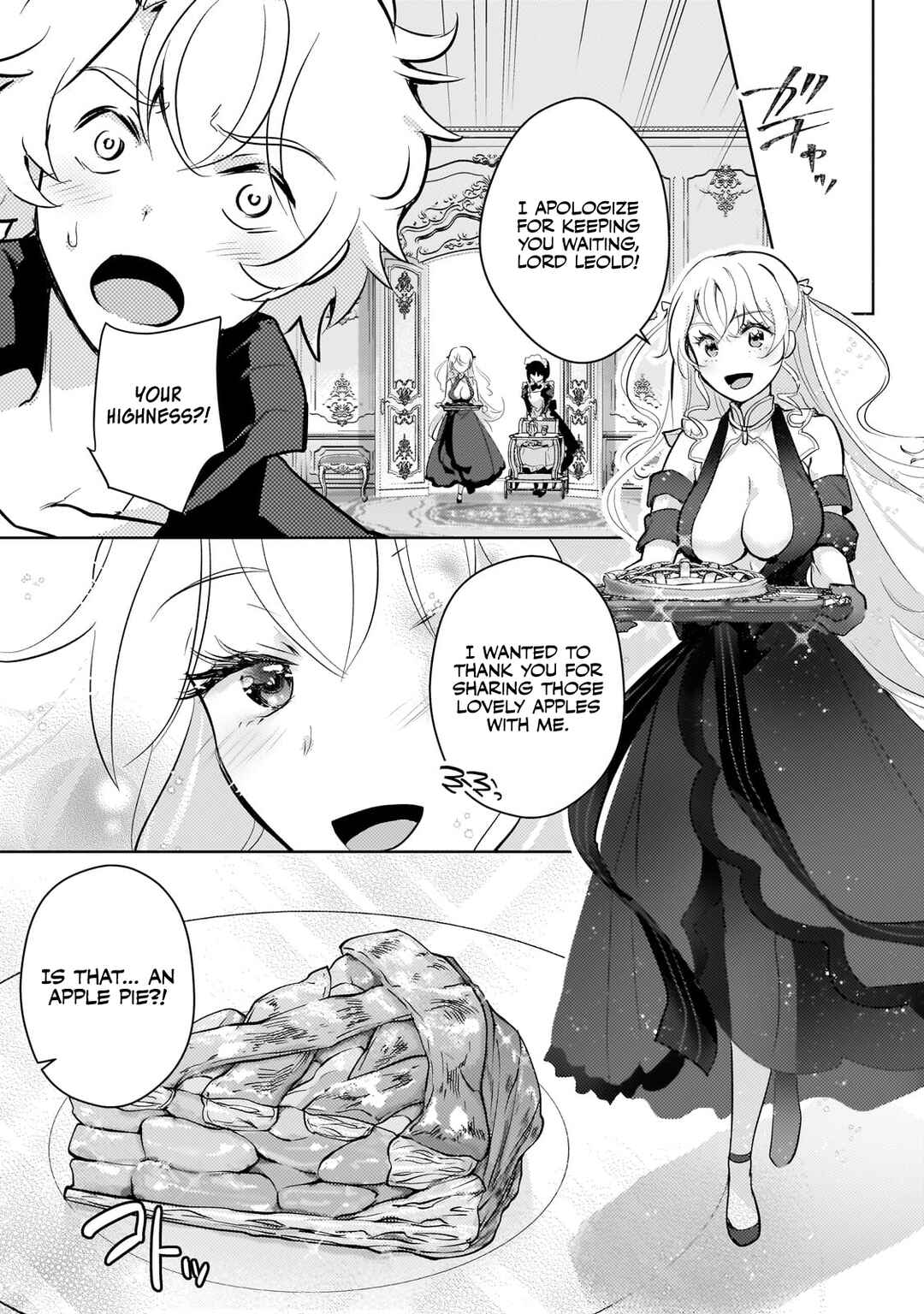 Page 14 Chapter 16 Eroge Tensei - Unmei ni Aragau Kane Buta Kizoku no Funtouki