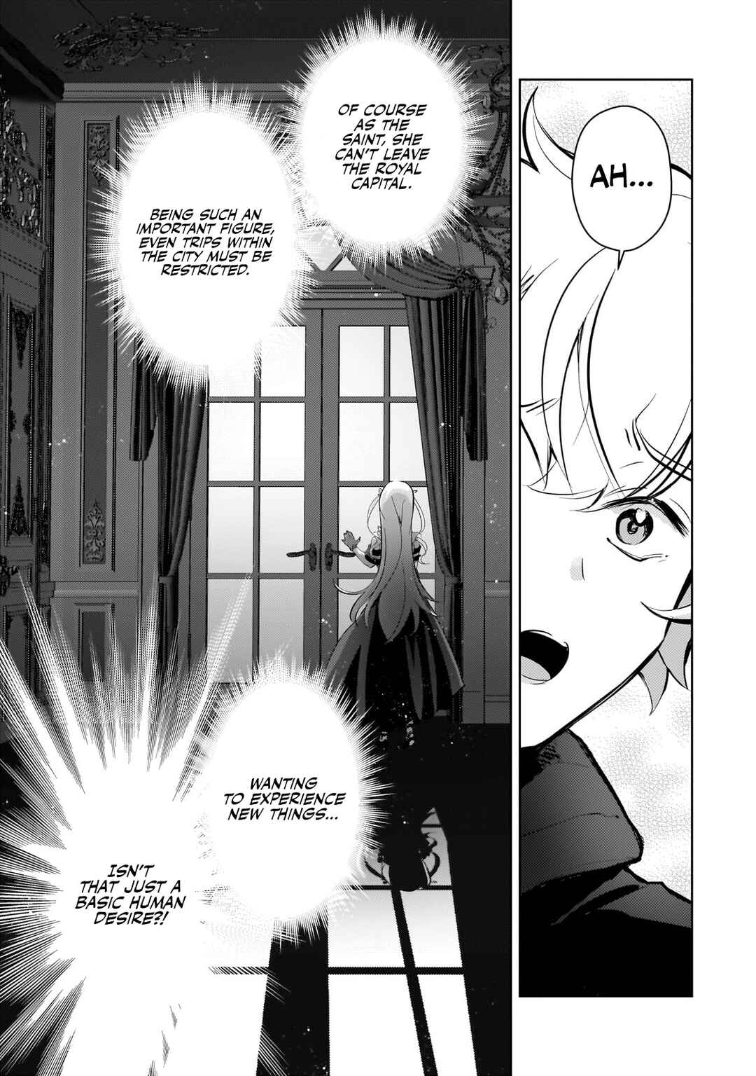Page 20 Chapter 16 Eroge Tensei - Unmei ni Aragau Kane Buta Kizoku no Funtouki
