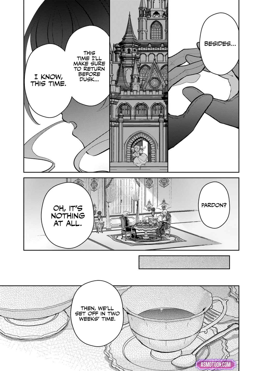 Page 22 Chapter 16 Eroge Tensei - Unmei ni Aragau Kane Buta Kizoku no Funtouki