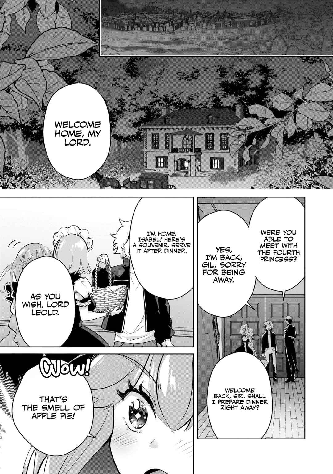 Page 24 Chapter 16 Eroge Tensei - Unmei ni Aragau Kane Buta Kizoku no Funtouki