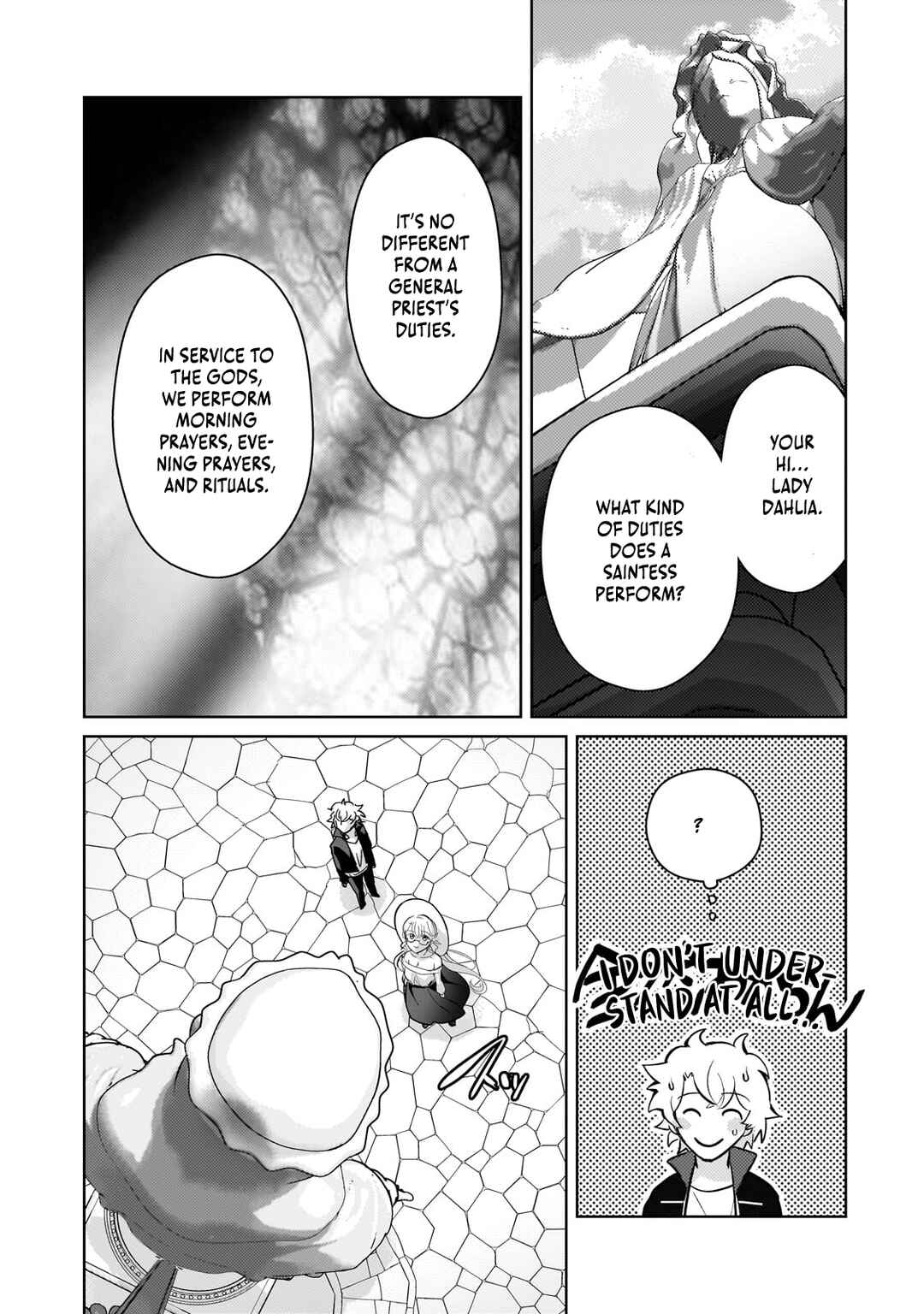 Page 10 Chapter 17 Eroge Tensei - Unmei ni Aragau Kane Buta Kizoku no Funtouki