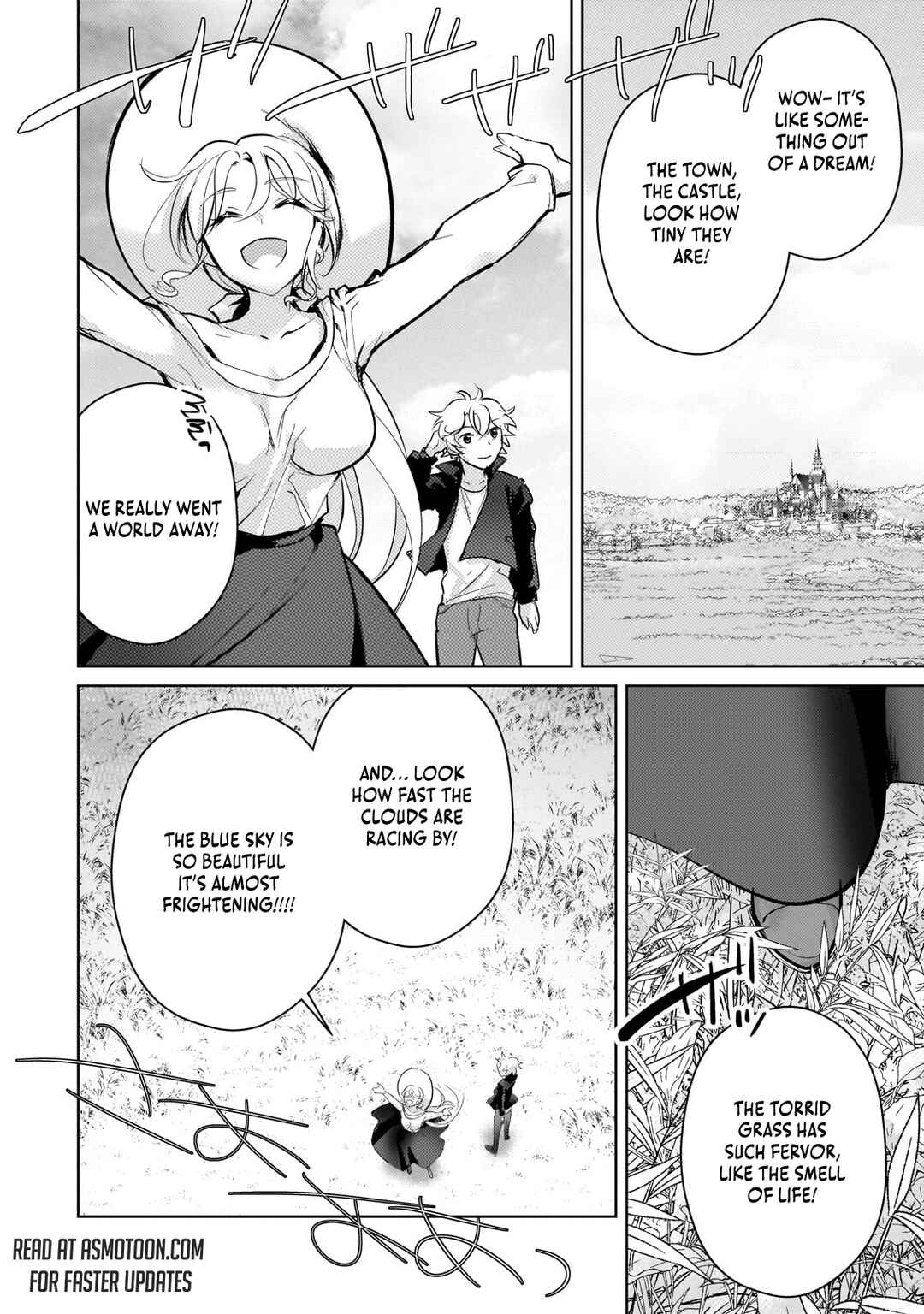 Page 17 Chapter 17 Eroge Tensei - Unmei ni Aragau Kane Buta Kizoku no Funtouki