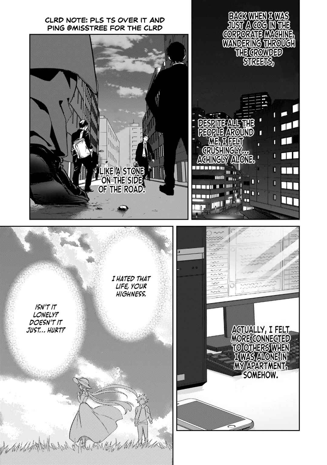 Page 22 Chapter 17 Eroge Tensei - Unmei ni Aragau Kane Buta Kizoku no Funtouki