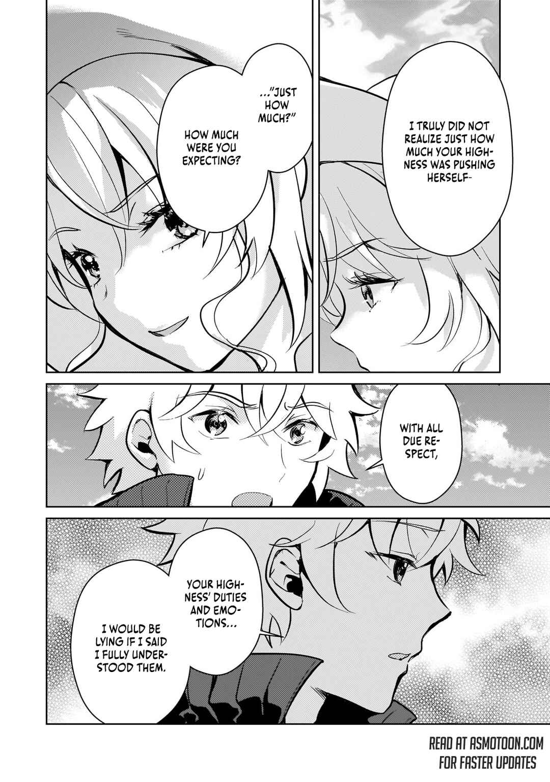 Page 23 Chapter 17 Eroge Tensei - Unmei ni Aragau Kane Buta Kizoku no Funtouki