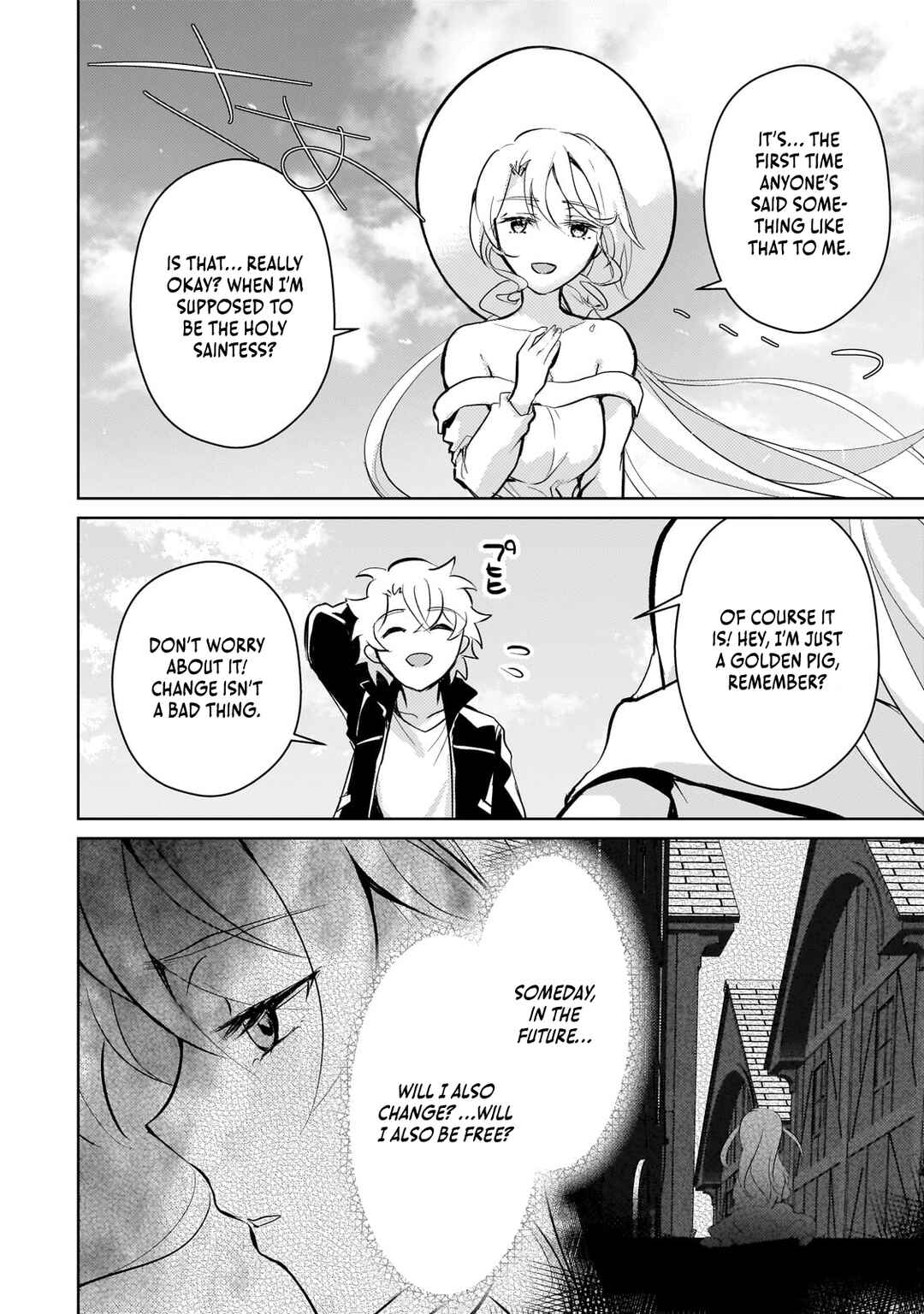 Page 27 Chapter 17 Eroge Tensei - Unmei ni Aragau Kane Buta Kizoku no Funtouki
