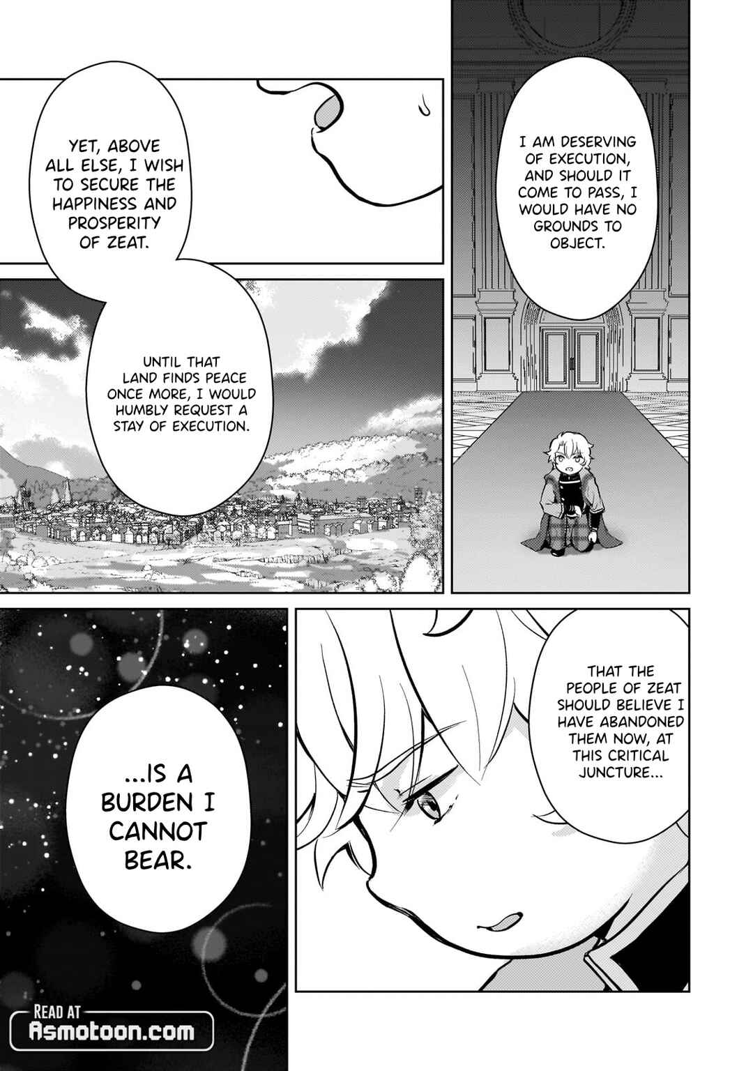 Page 14 Chapter 13 Eroge Tensei - Unmei ni Aragau Kane Buta Kizoku no Funtouki