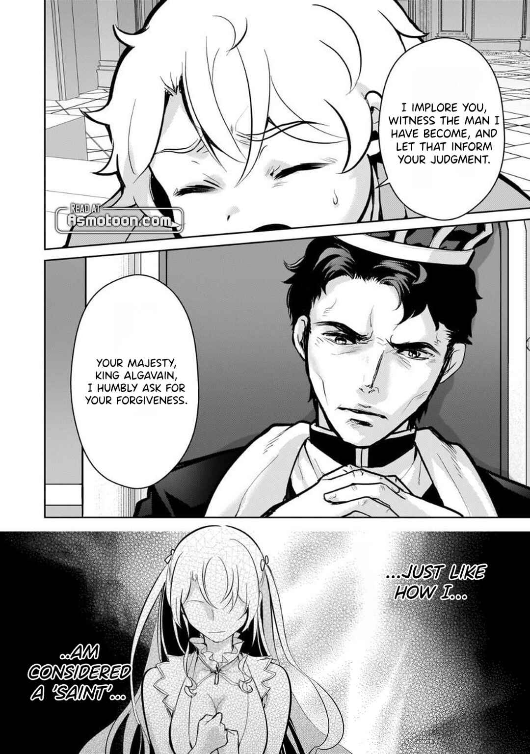 Page 15 Chapter 13 Eroge Tensei - Unmei ni Aragau Kane Buta Kizoku no Funtouki