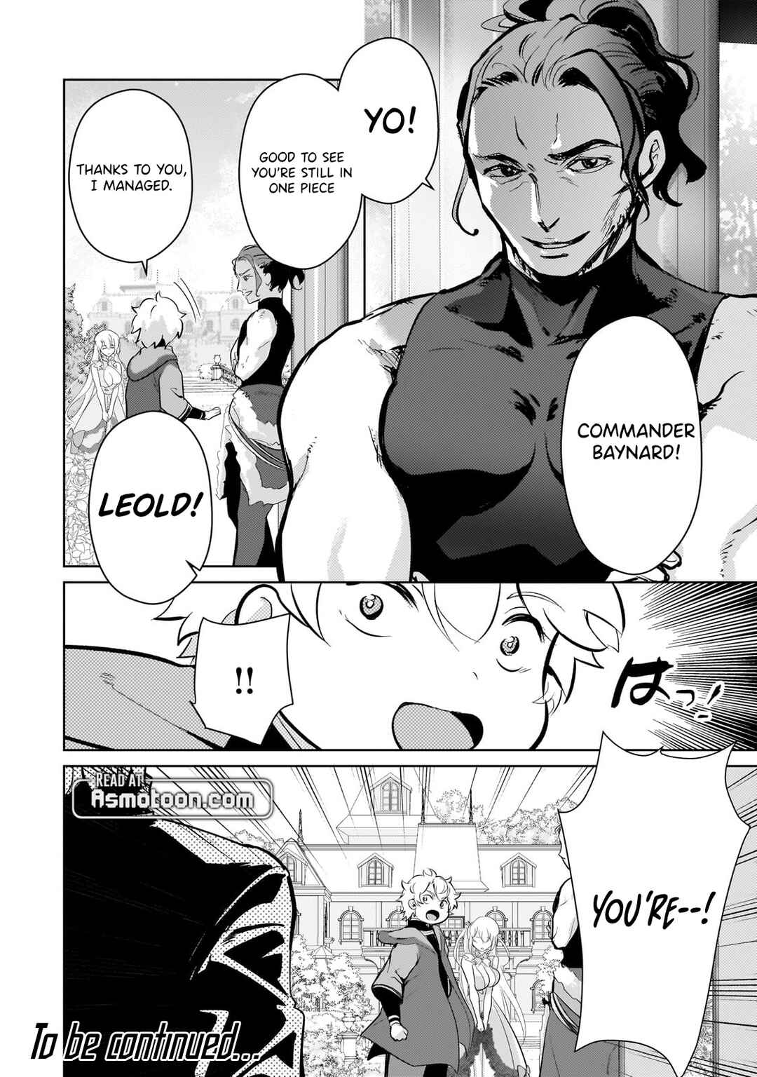 Page 21 Chapter 13 Eroge Tensei - Unmei ni Aragau Kane Buta Kizoku no Funtouki