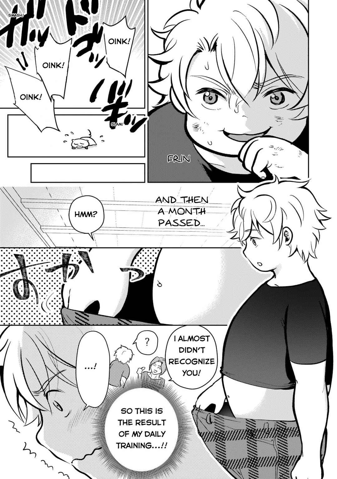 Page 18 Chapter 3 Eroge Tensei - Unmei ni Aragau Kane Buta Kizoku no Funtouki