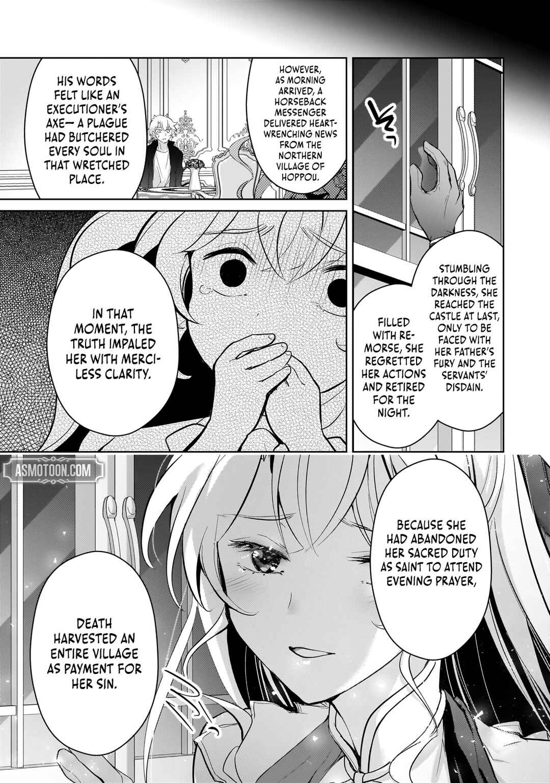 Page 10 Chapter 21 Eroge Tensei - Unmei ni Aragau Kane Buta Kizoku no Funtouki