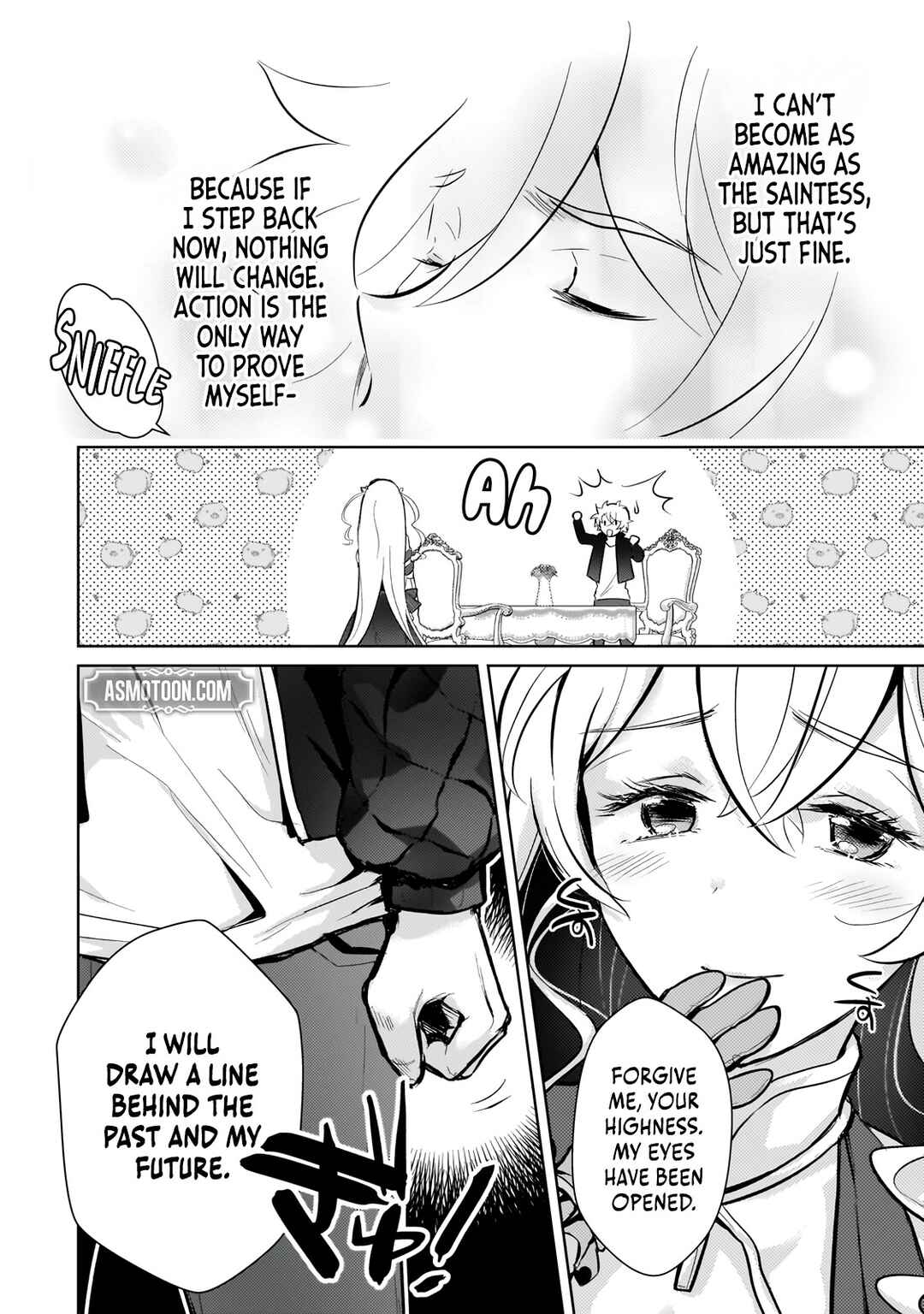 Page 22 Chapter 21 Eroge Tensei - Unmei ni Aragau Kane Buta Kizoku no Funtouki