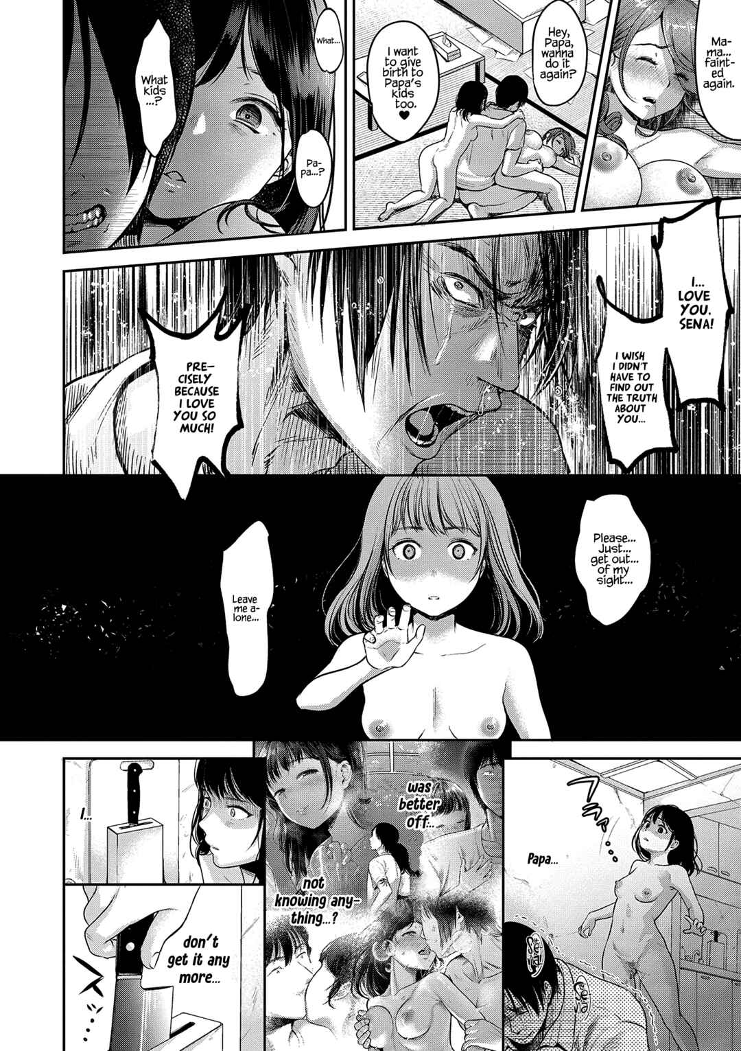 Page 20 Chapter 10 Yarisugi Shoujo no Kowashikata.