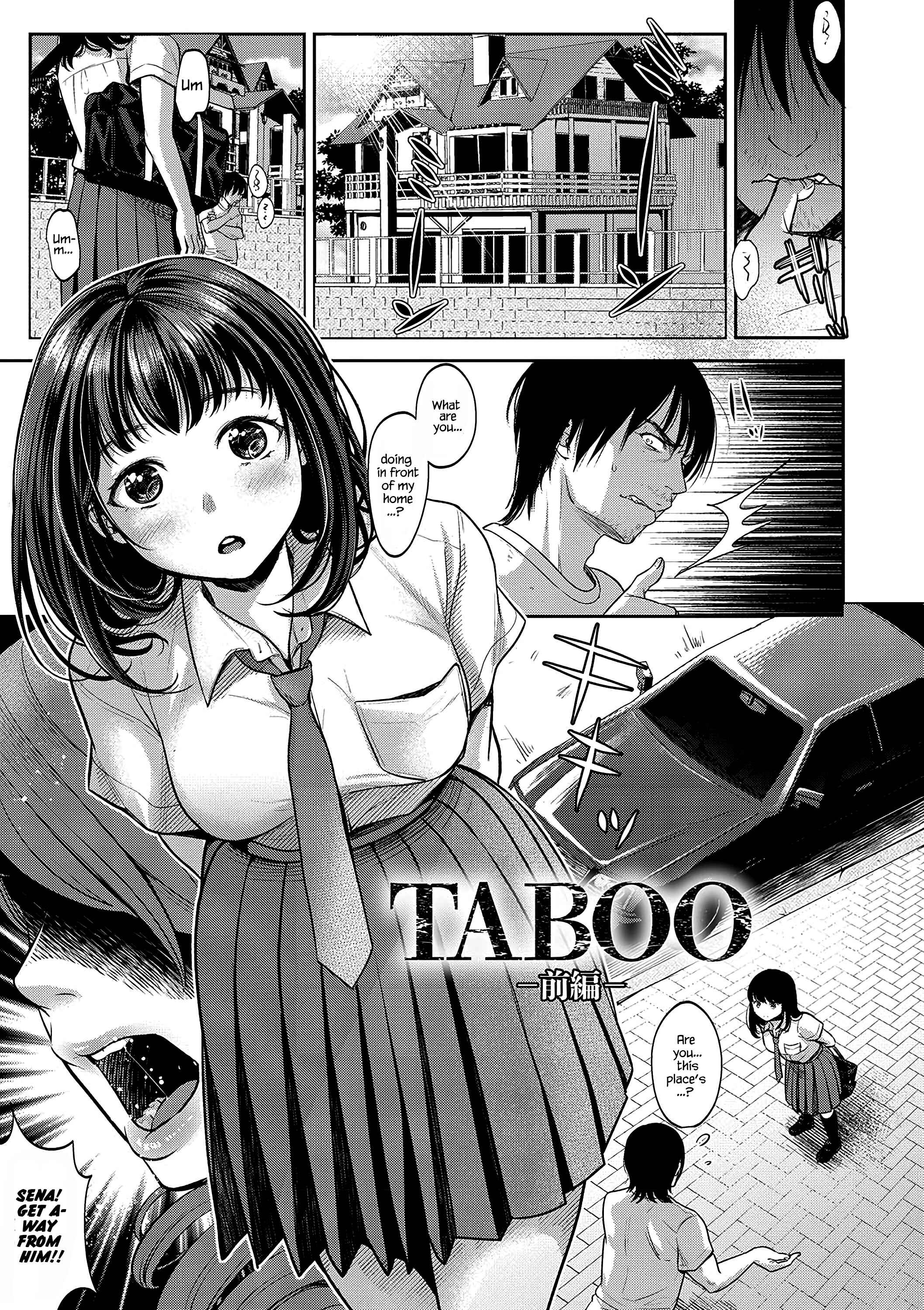 Page 1 Chapter 8 Yarisugi Shoujo no Kowashikata.
