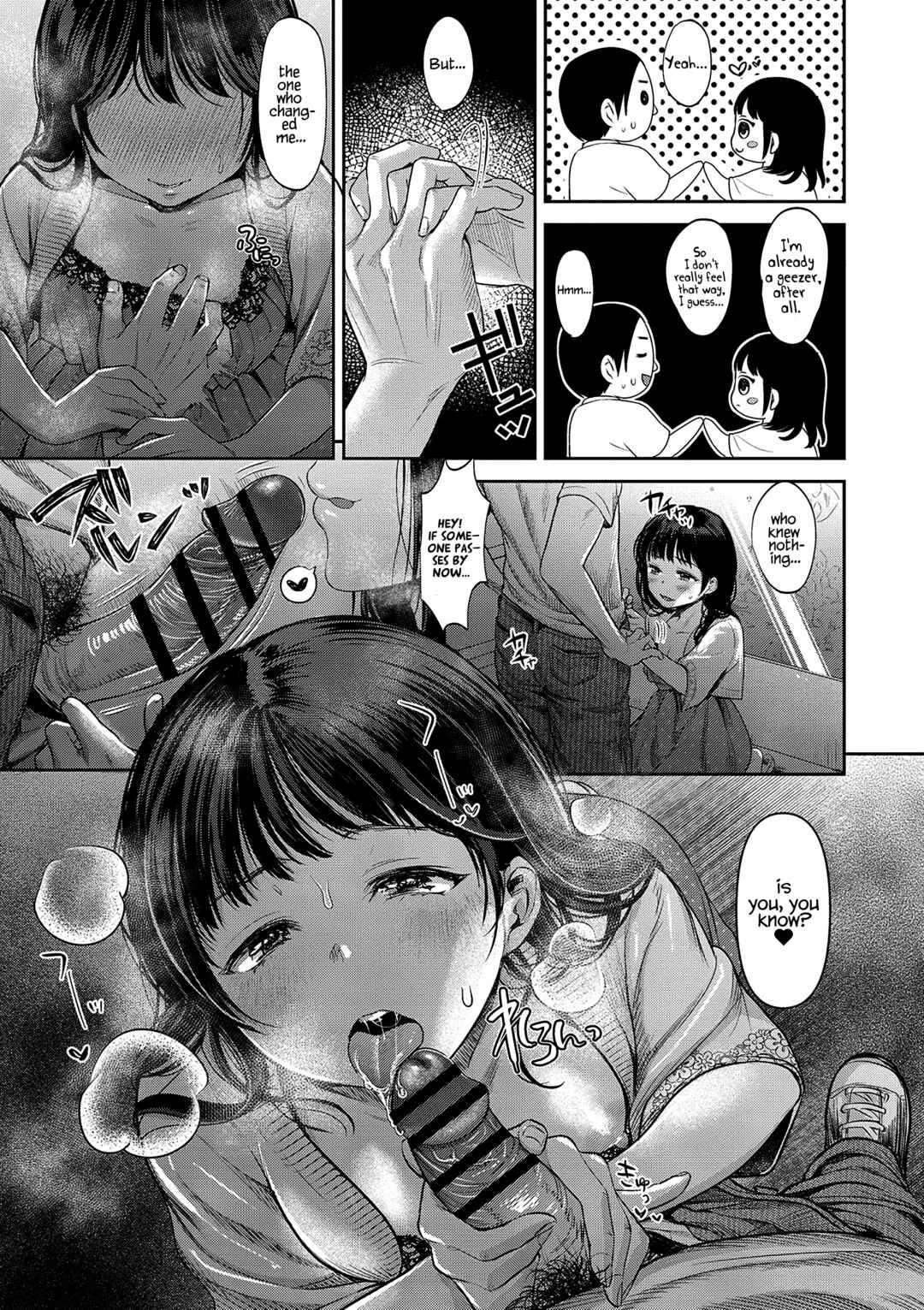 Page 3 Chapter 9 Yarisugi Shoujo no Kowashikata.