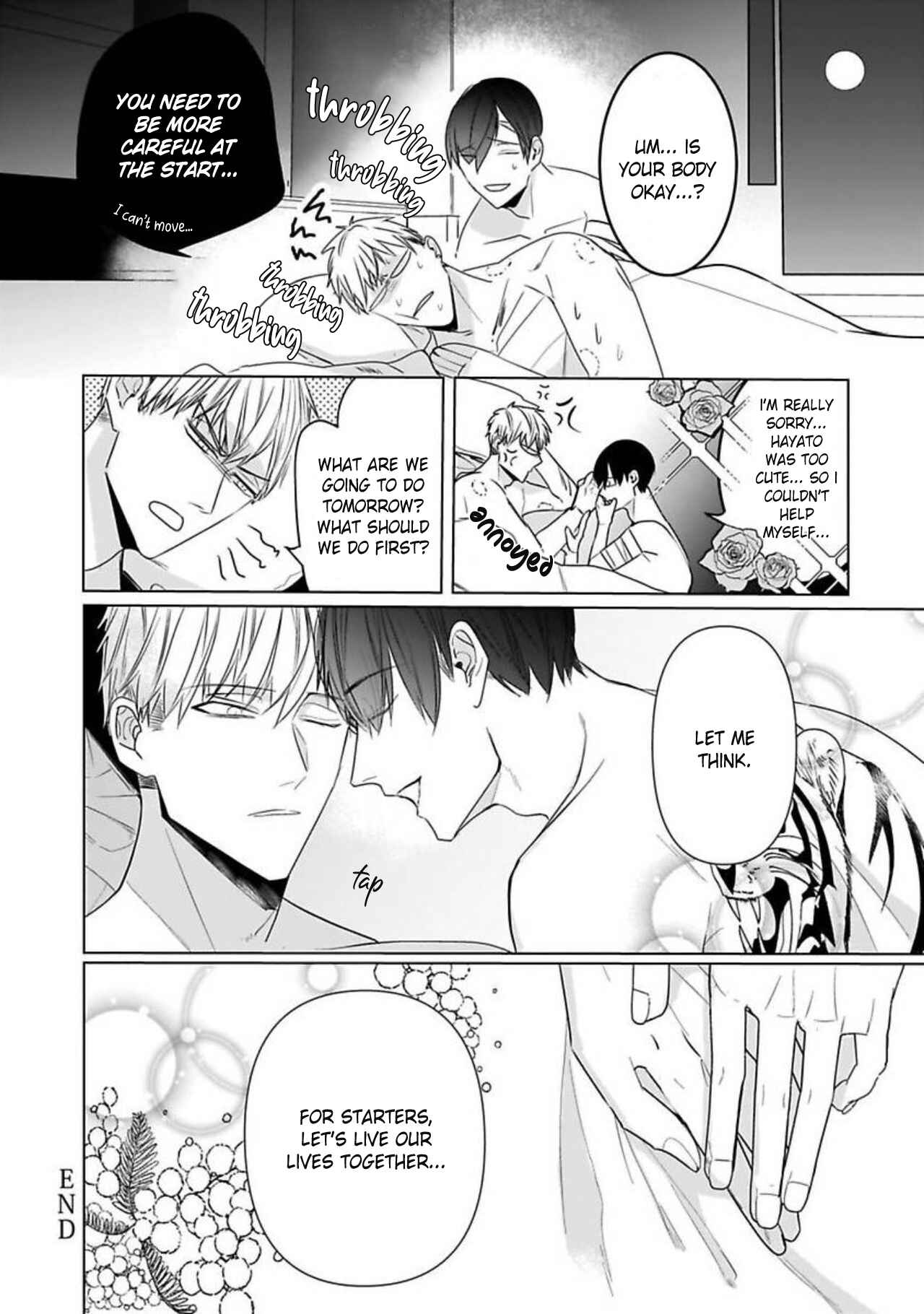 Page 31 Chapter 6 Tora no Ejiki