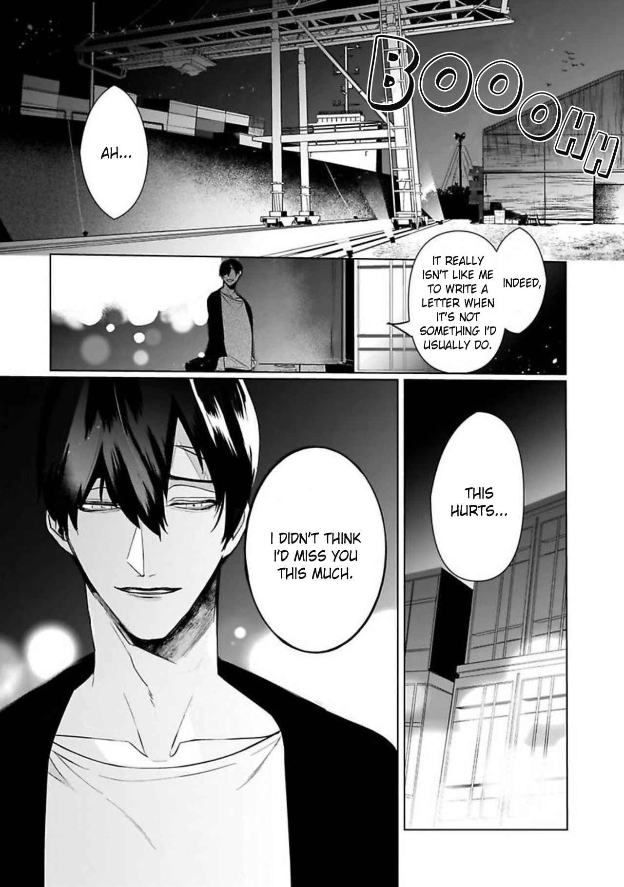 Page 4 Chapter 6 Tora no Ejiki