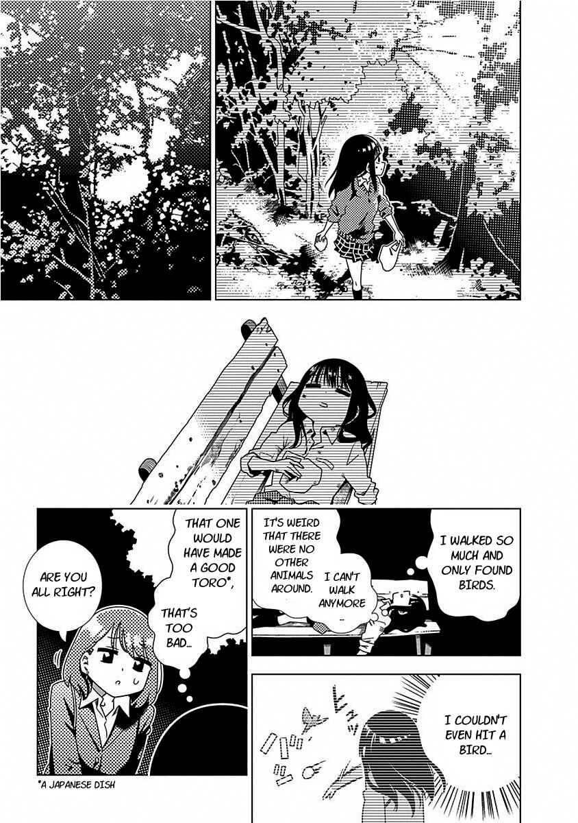 Page 13 Chapter 5 Kimi ga Niku ni Nattemo