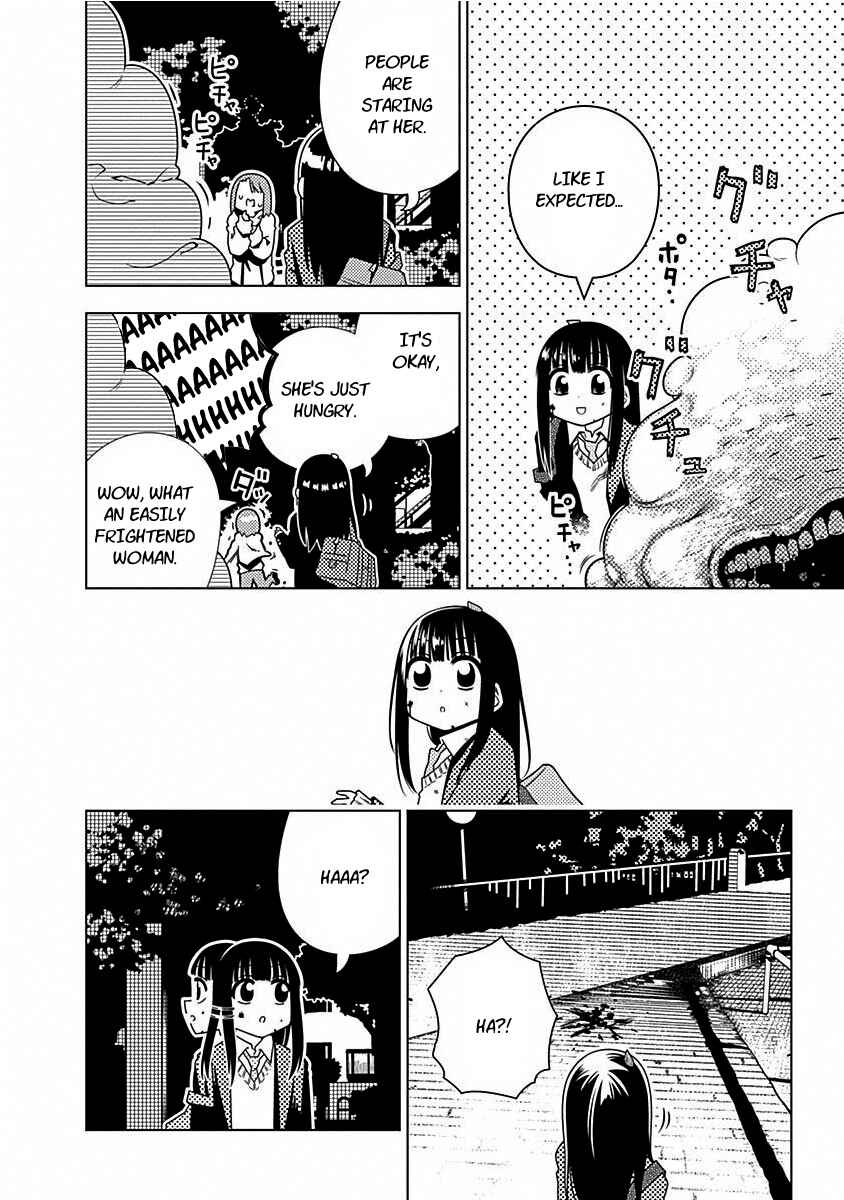 Page 10 Chapter 2 Kimi ga Niku ni Nattemo