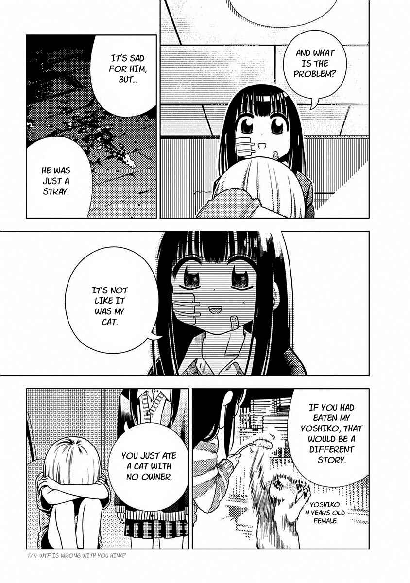 Page 15 Chapter 2 Kimi ga Niku ni Nattemo